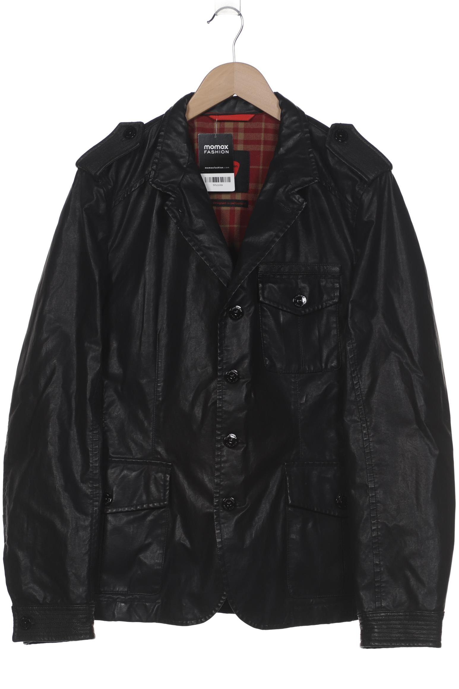 

Strellson Herren Jacke, schwarz, Gr. 52