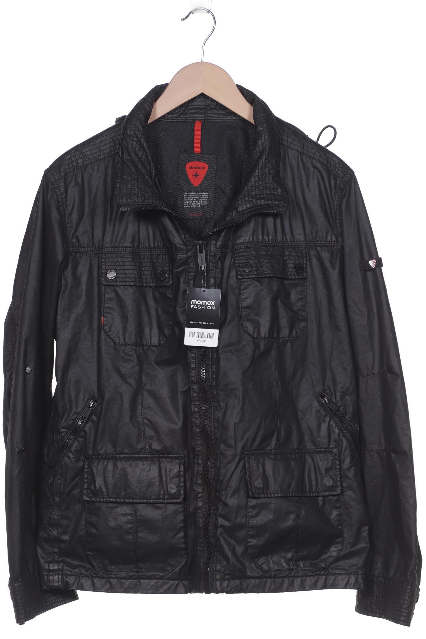 

Strellson Herren Jacke, schwarz, Gr. 54