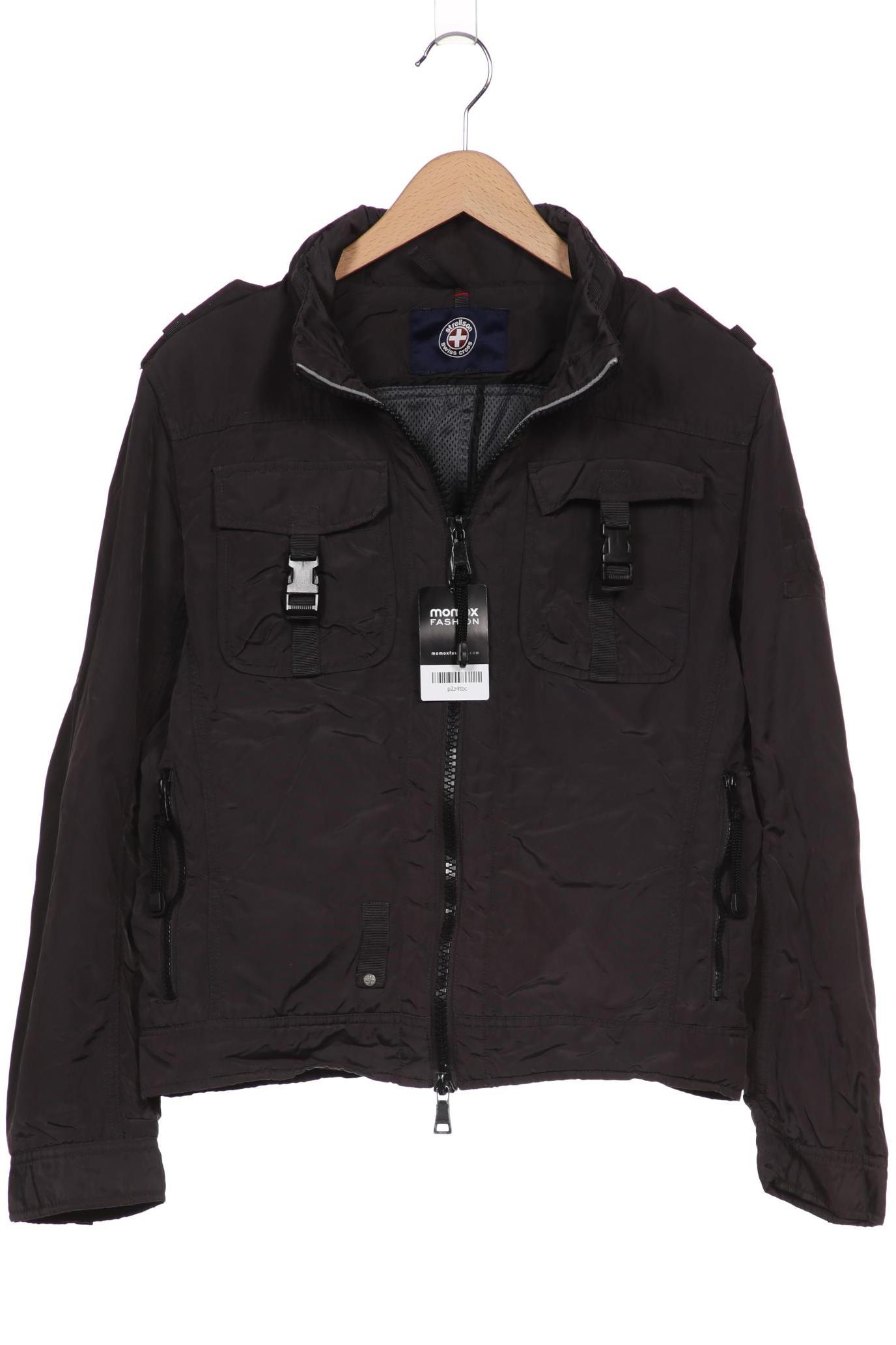 

Strellson Herren Jacke, grau