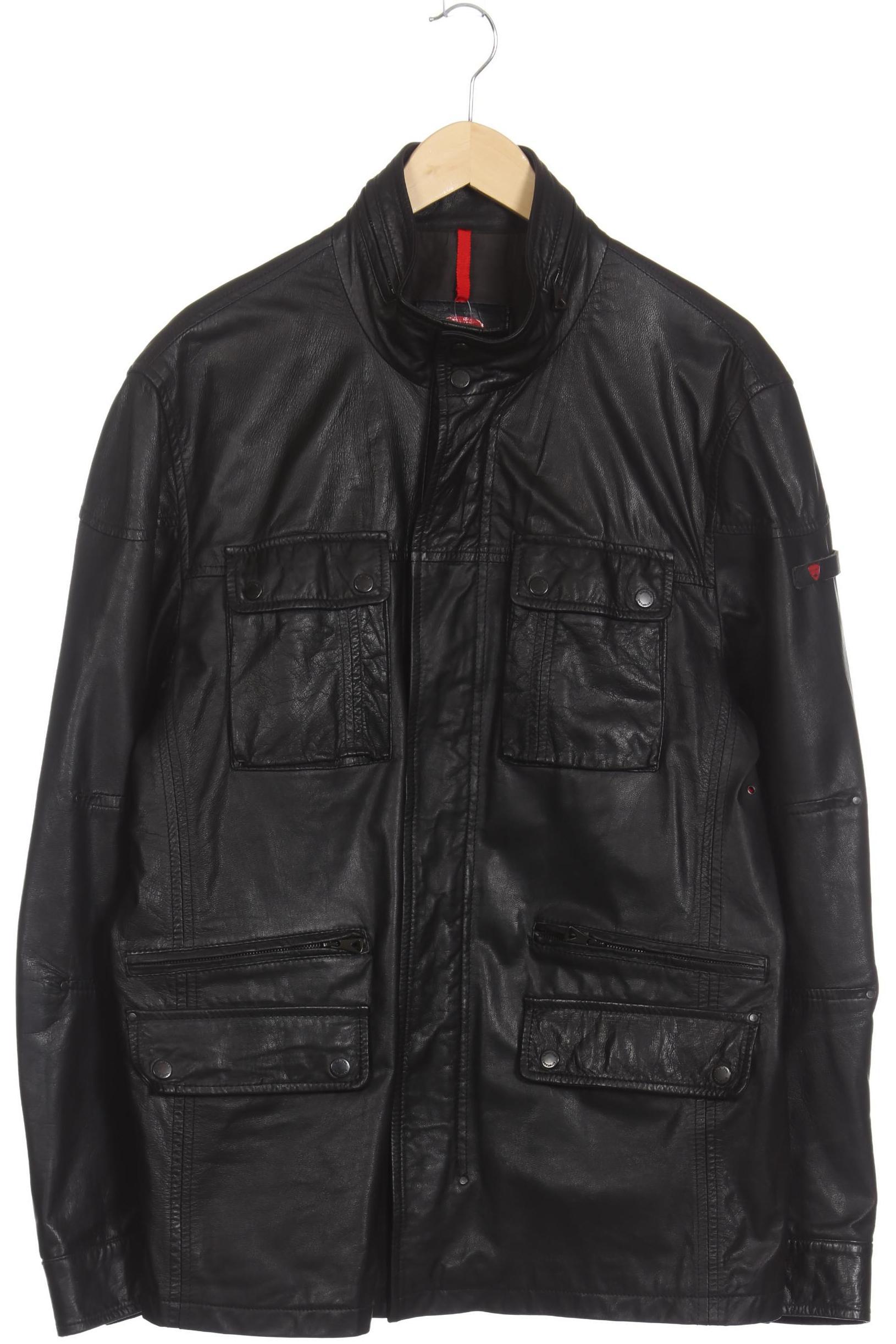 

Strellson Herren Jacke, schwarz, Gr.