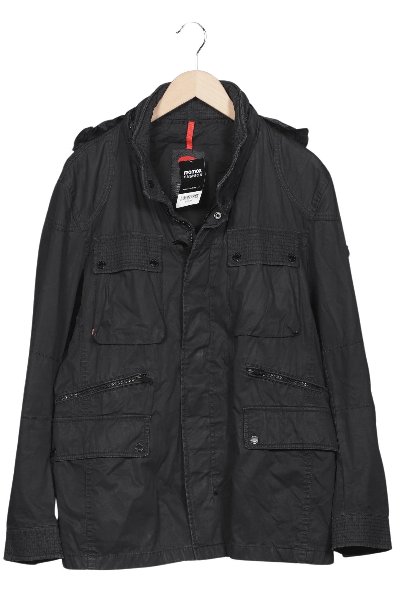 

Strellson Herren Jacke, schwarz, Gr. 52