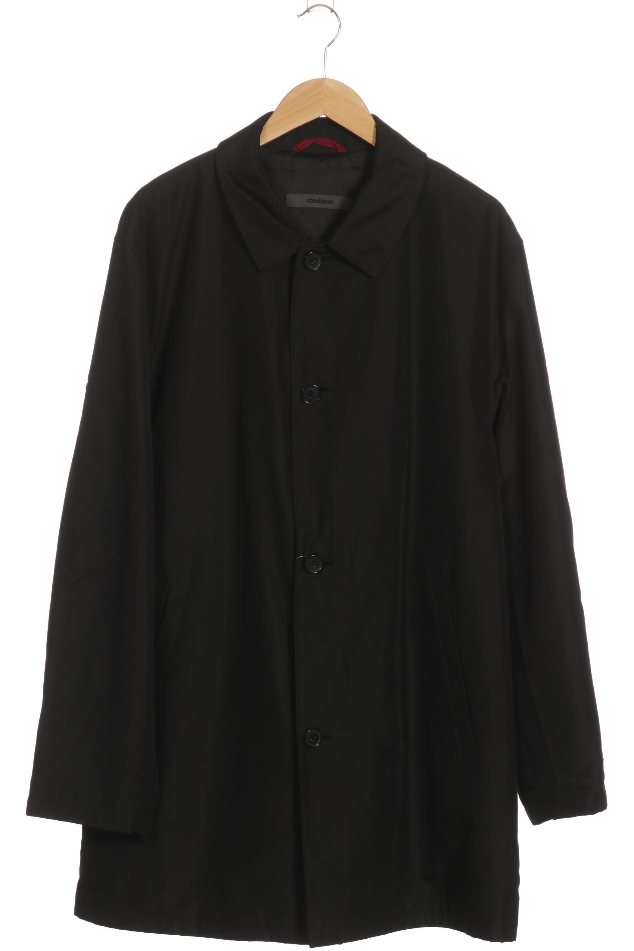 

Strellson Herren Jacke, schwarz, Gr.