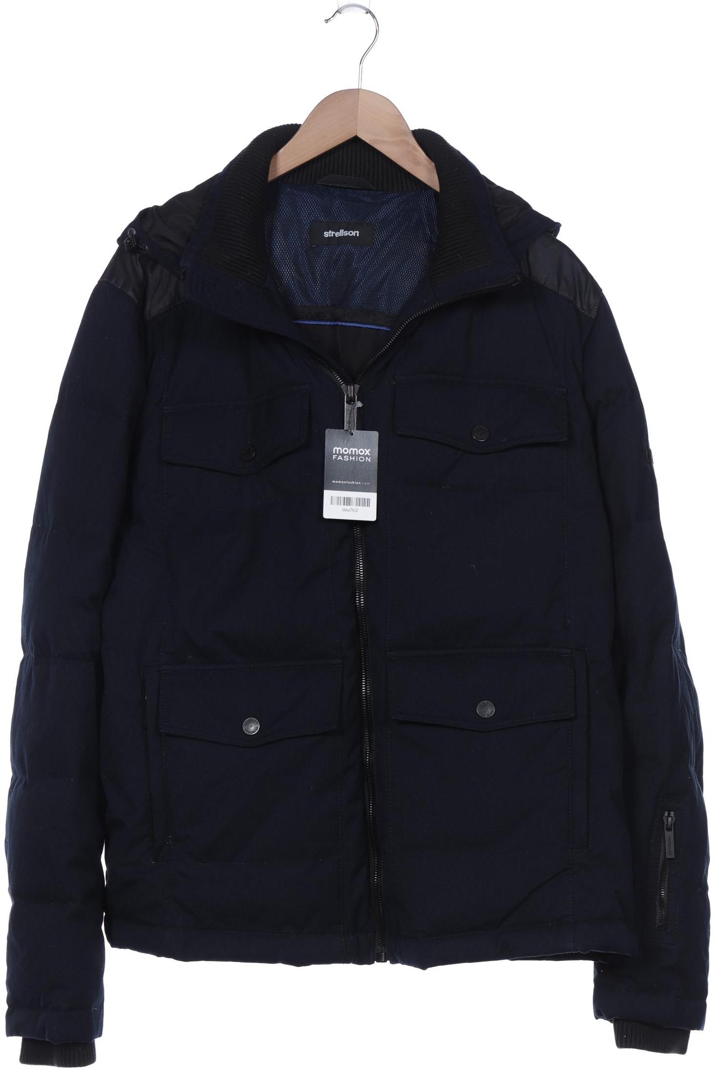 

Strellson Herren Jacke, marineblau, Gr. 56