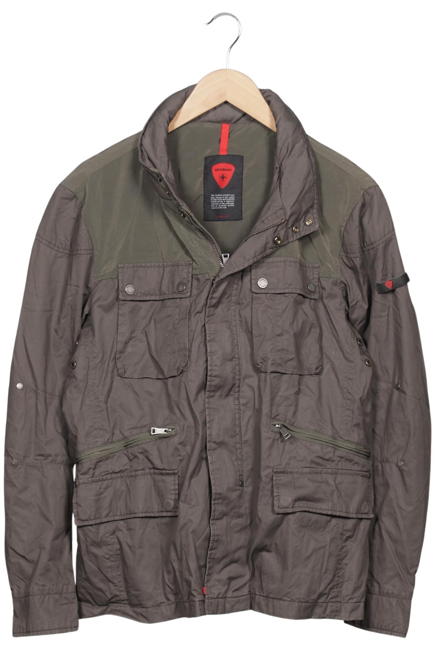 

Strellson Herren Jacke, mehrfarbig, Gr. 50