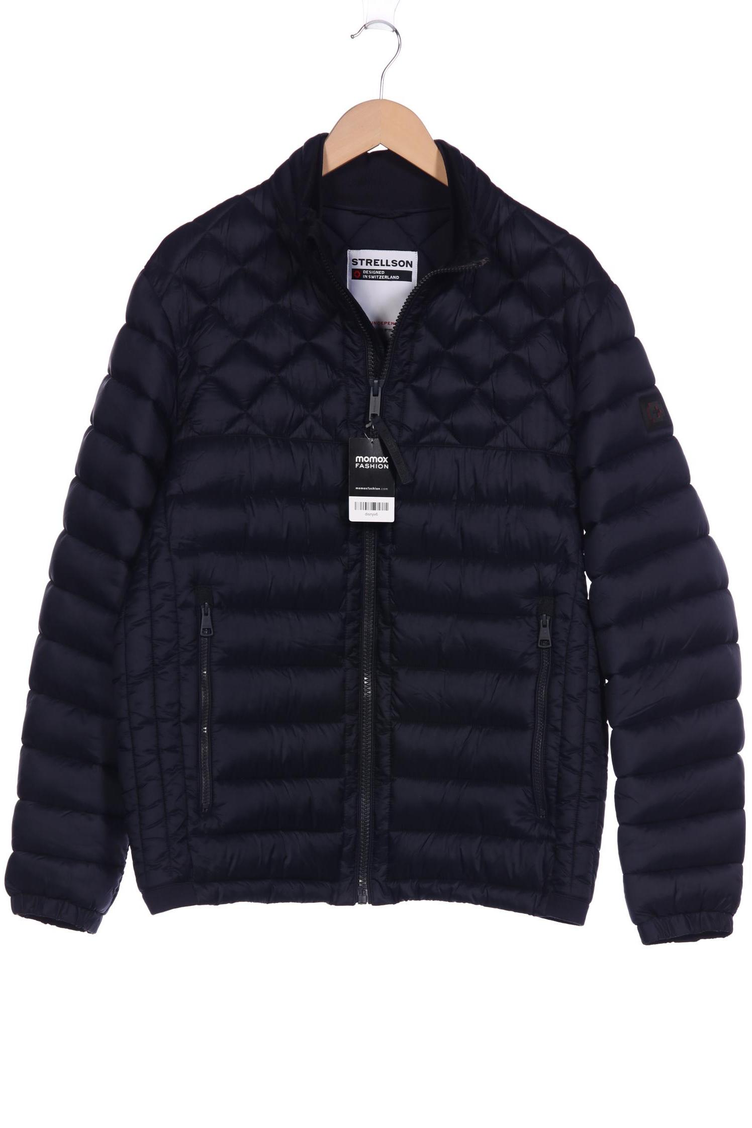 

Strellson Herren Jacke, marineblau