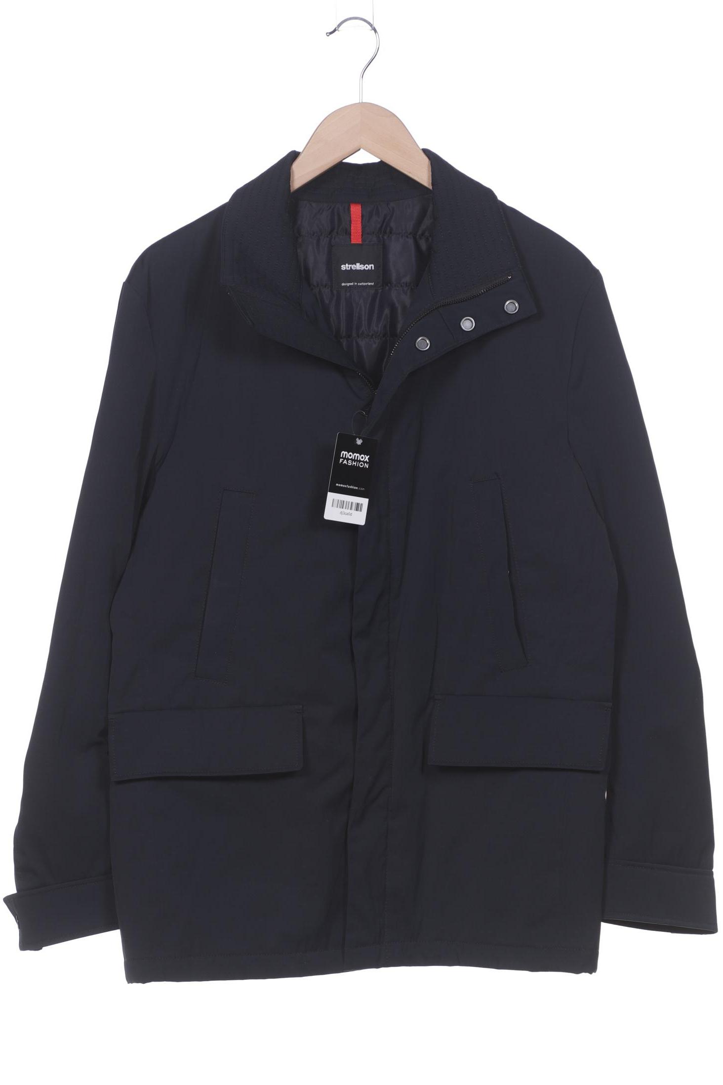 

Strellson Herren Jacke, marineblau, Gr. 50