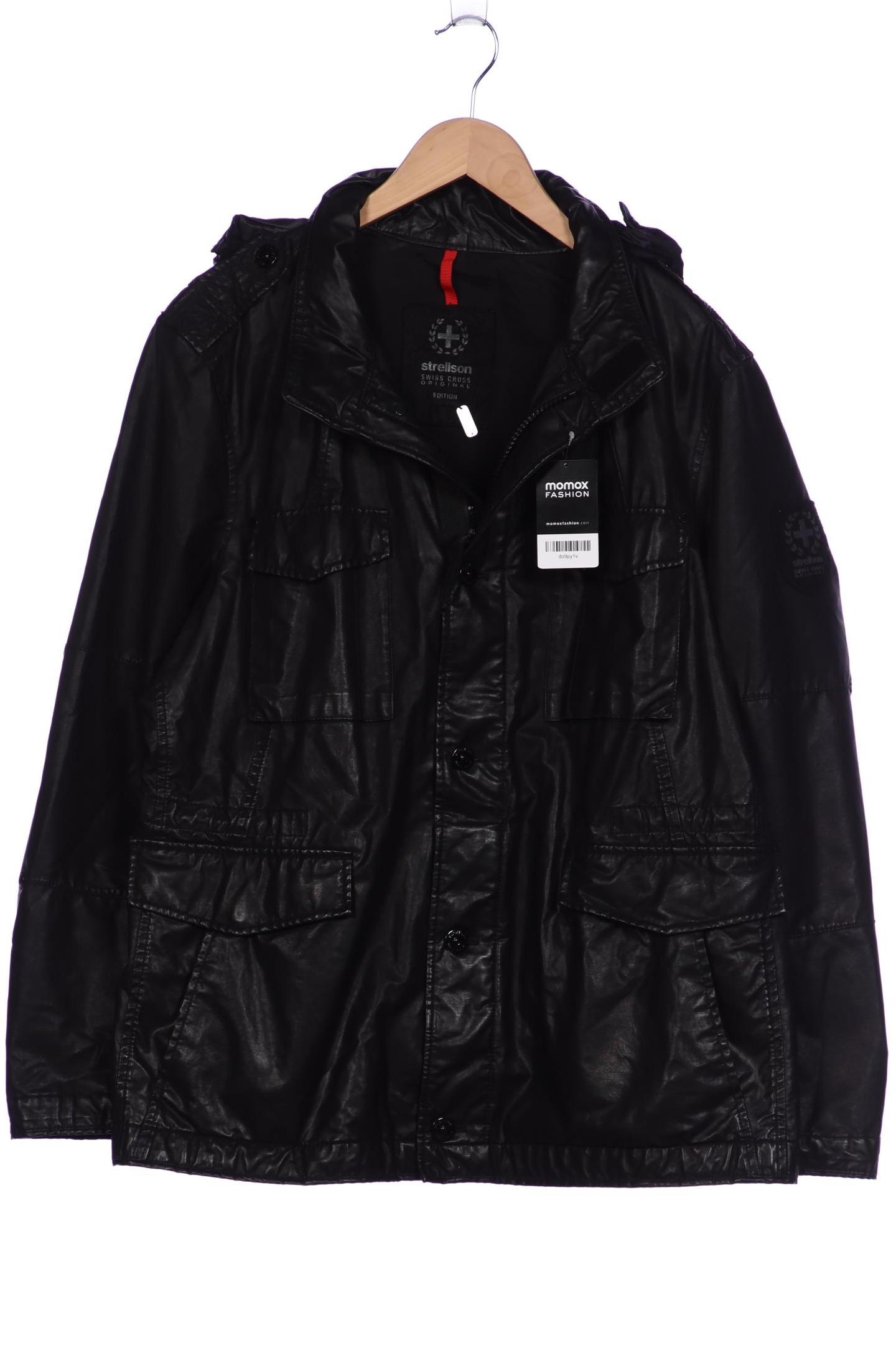 

Strellson Herren Jacke, schwarz, Gr. 54