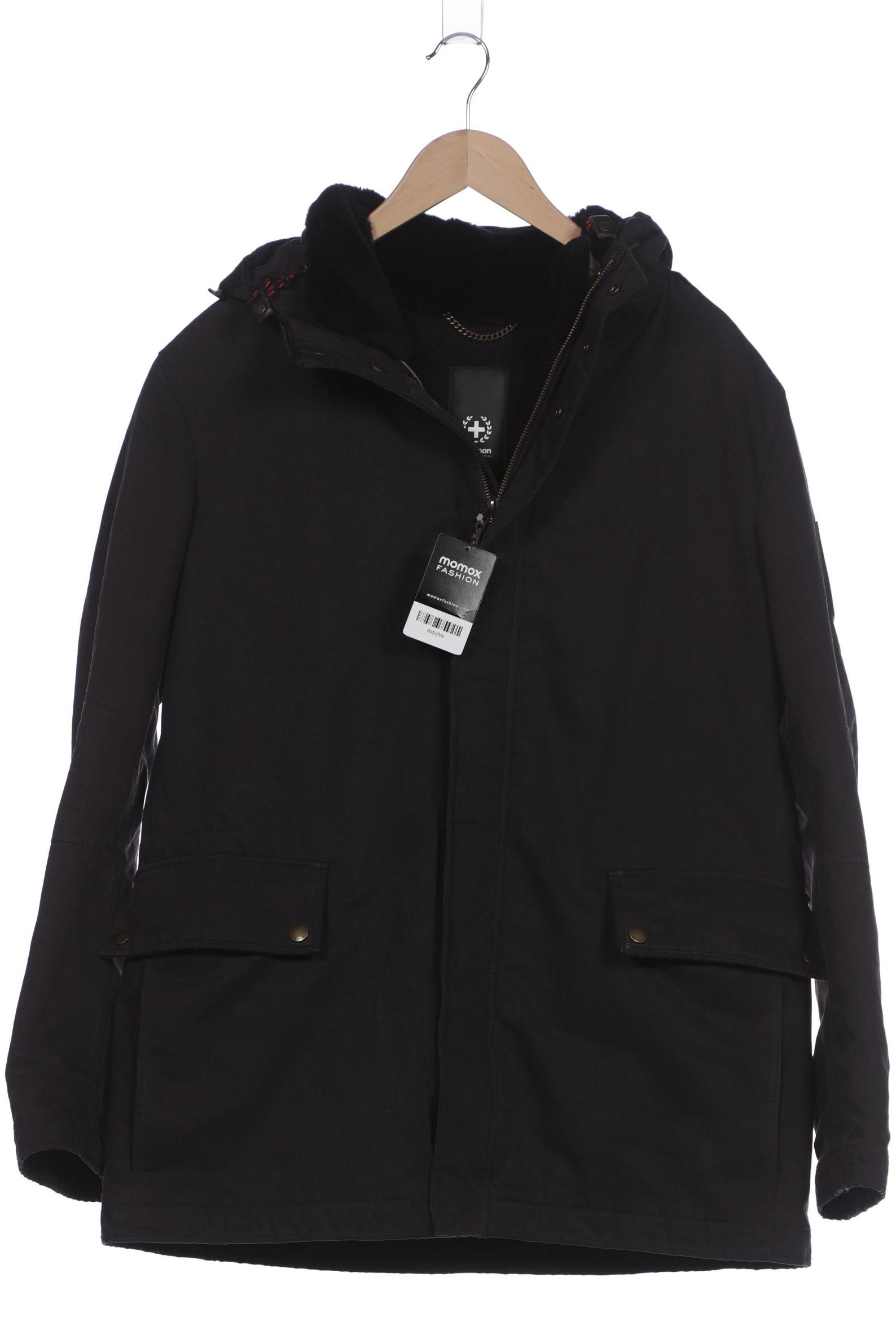 

Strellson Herren Jacke, schwarz, Gr. 54