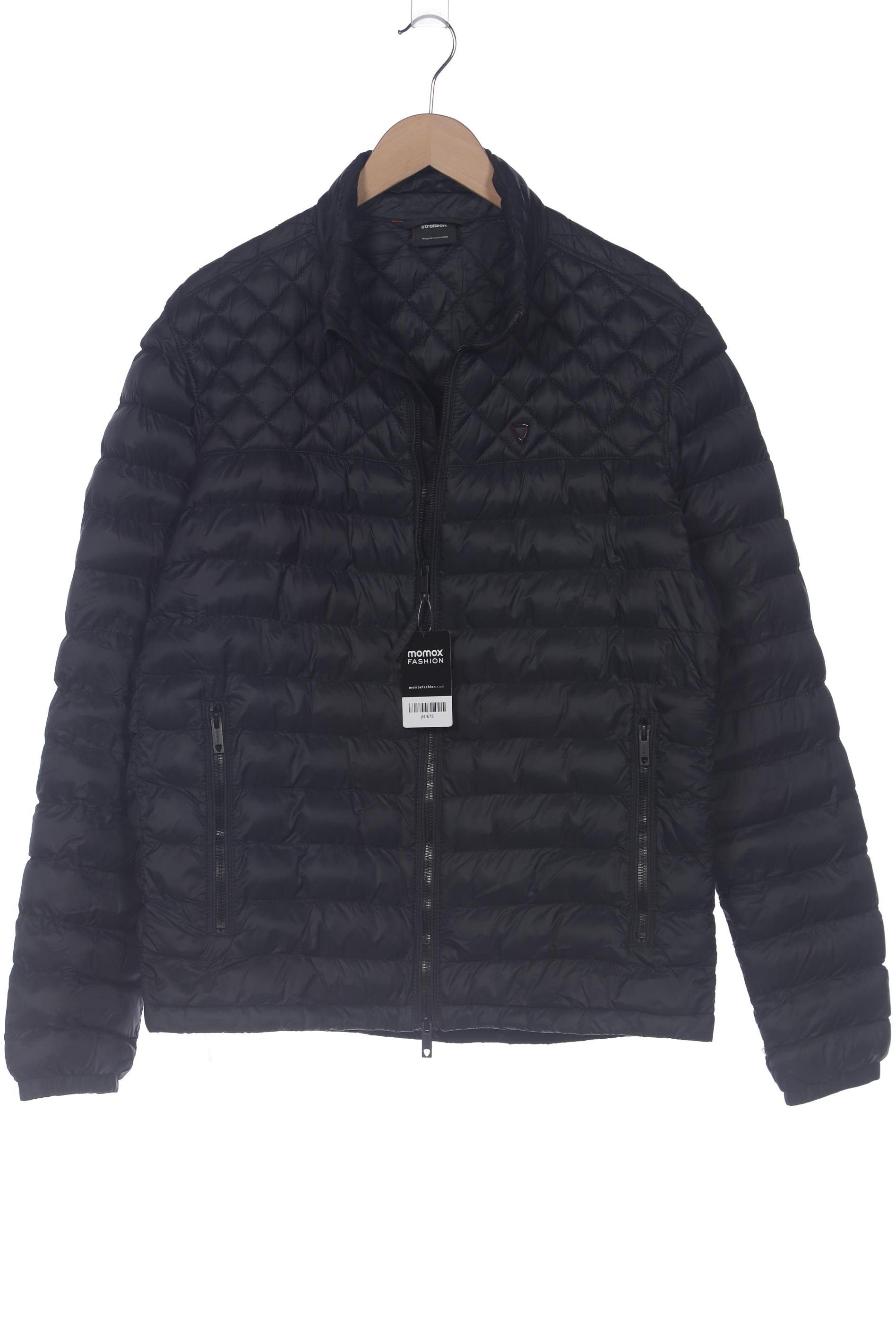 

Strellson Herren Jacke, schwarz, Gr. 54