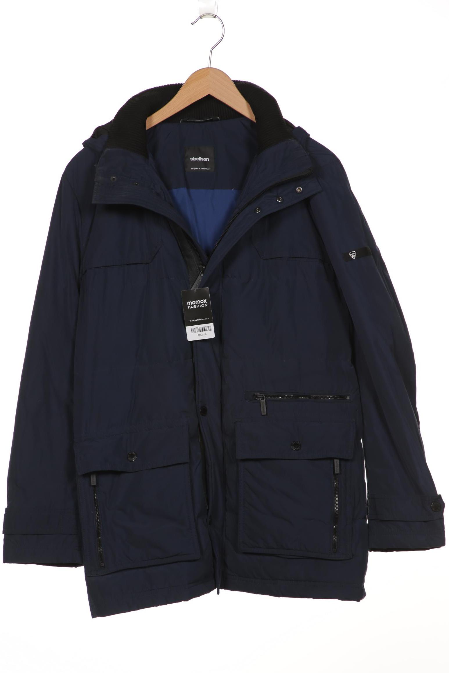 

Strellson Herren Jacke, marineblau, Gr. 50