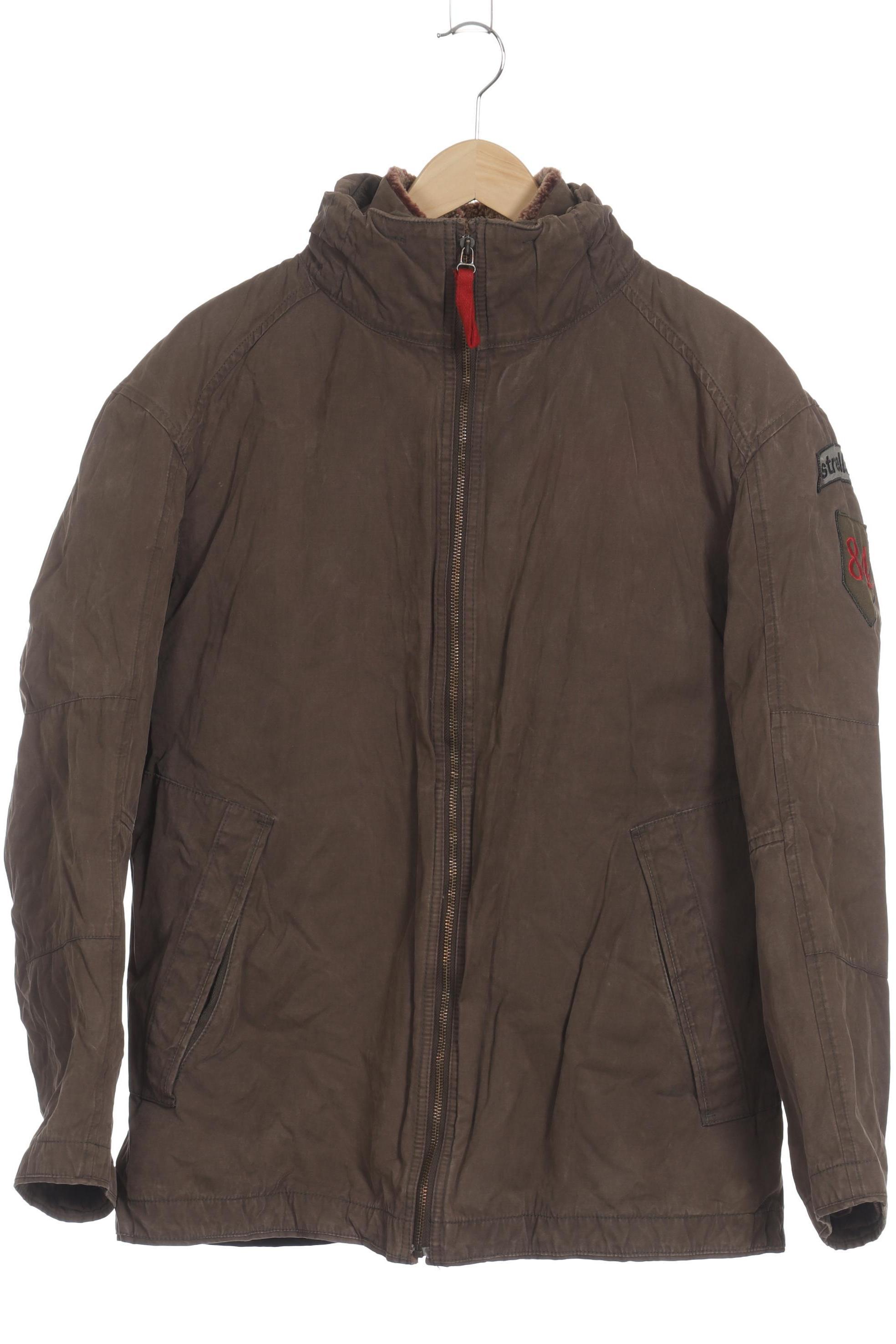 

Strellson Herren Jacke, grau, Gr. 50