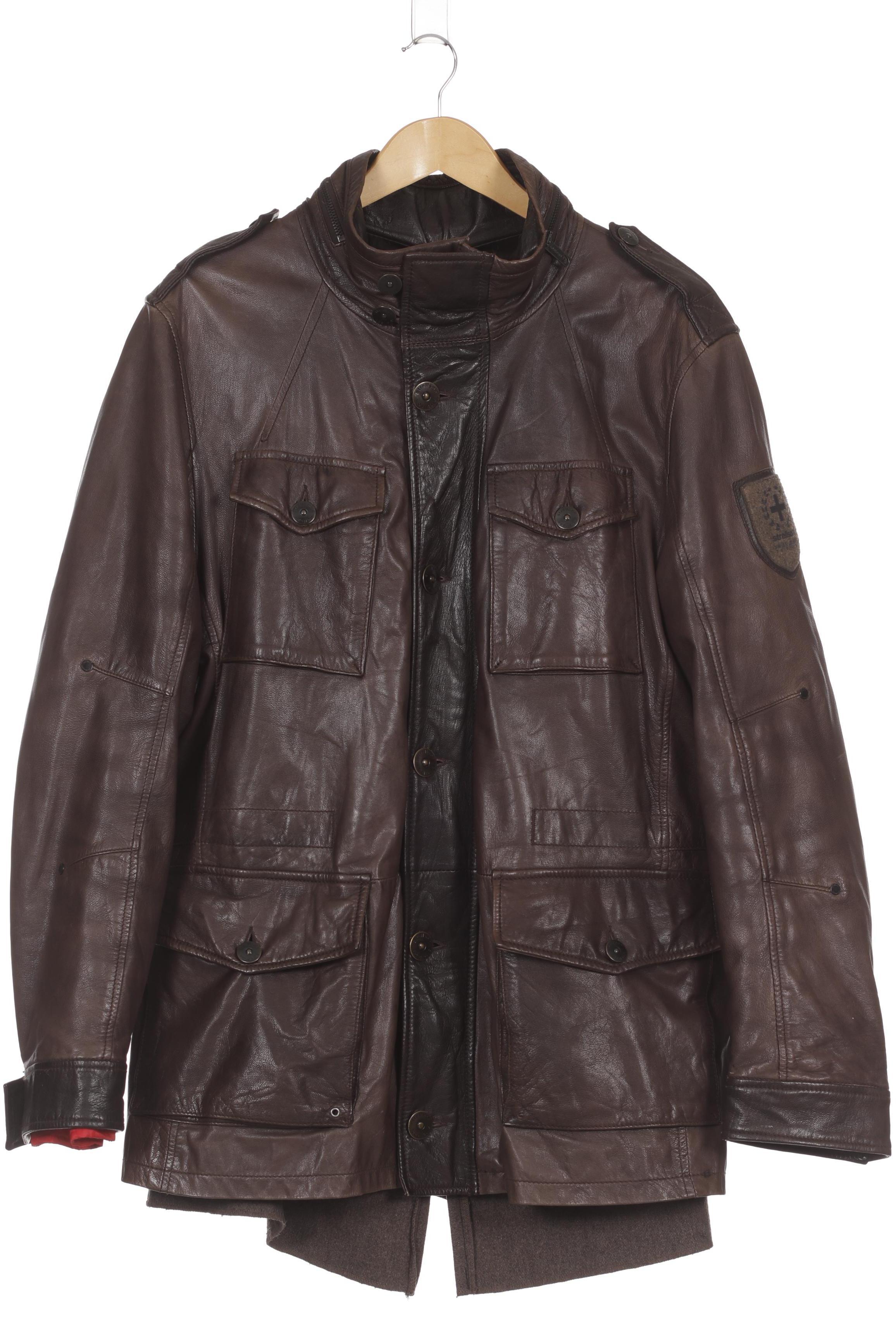 

Strellson Herren Jacke, braun, Gr.