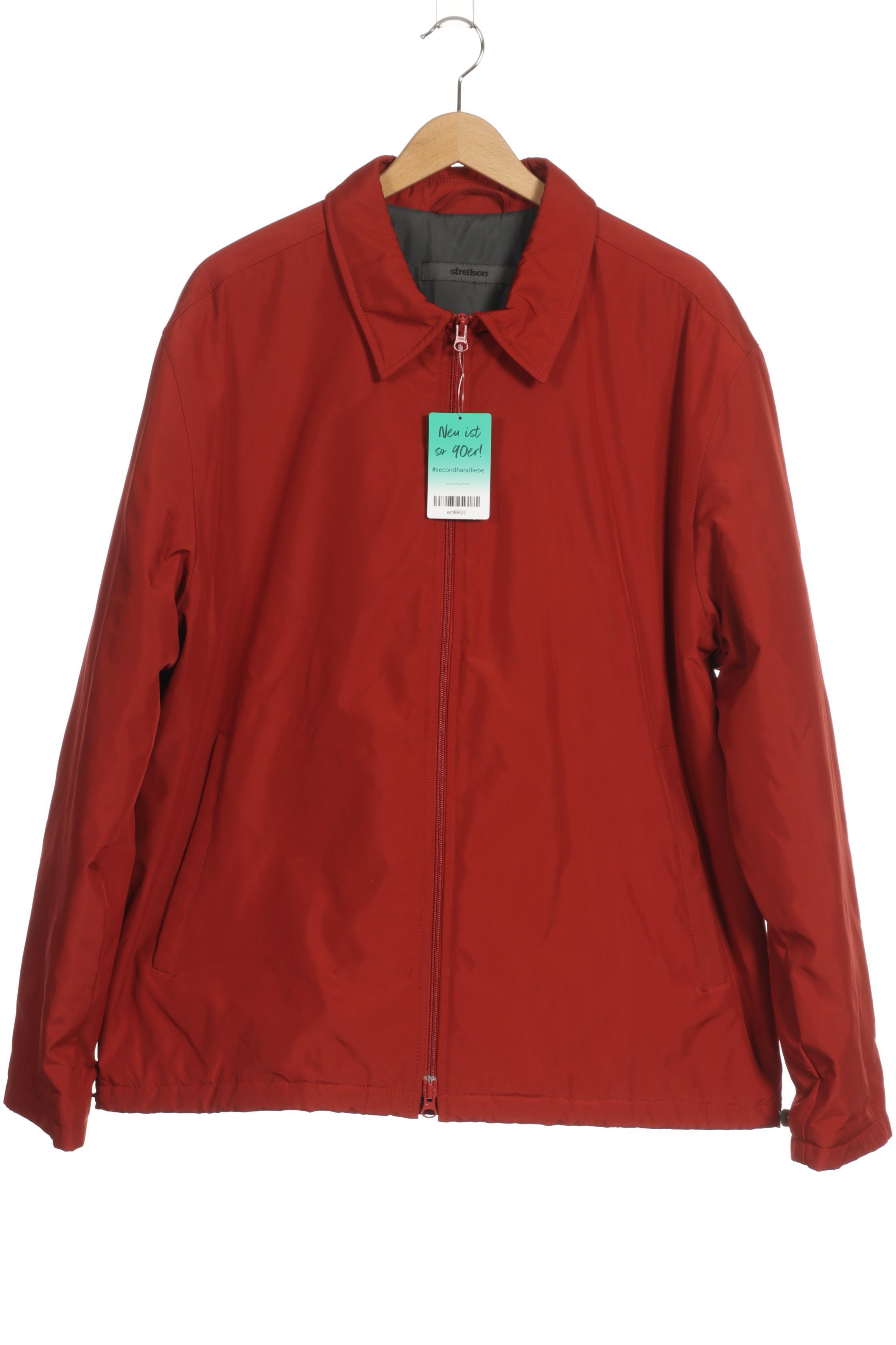 Thumbnail - Strellson Herren Jacke, rot, Gr. 54