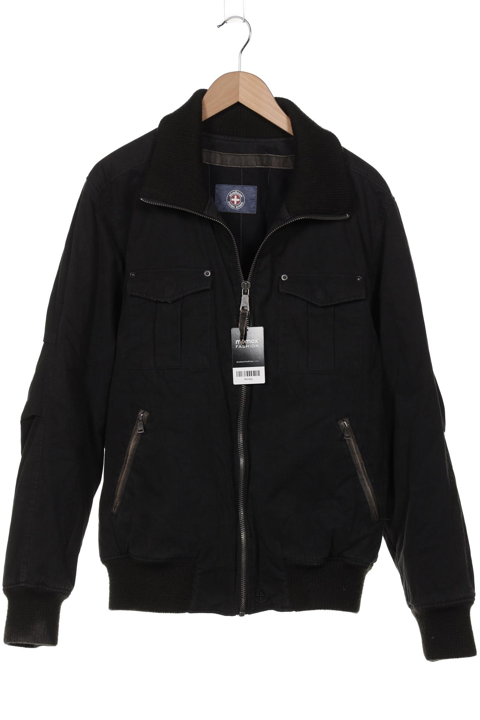 

Strellson Herren Jacke, schwarz, Gr. 56