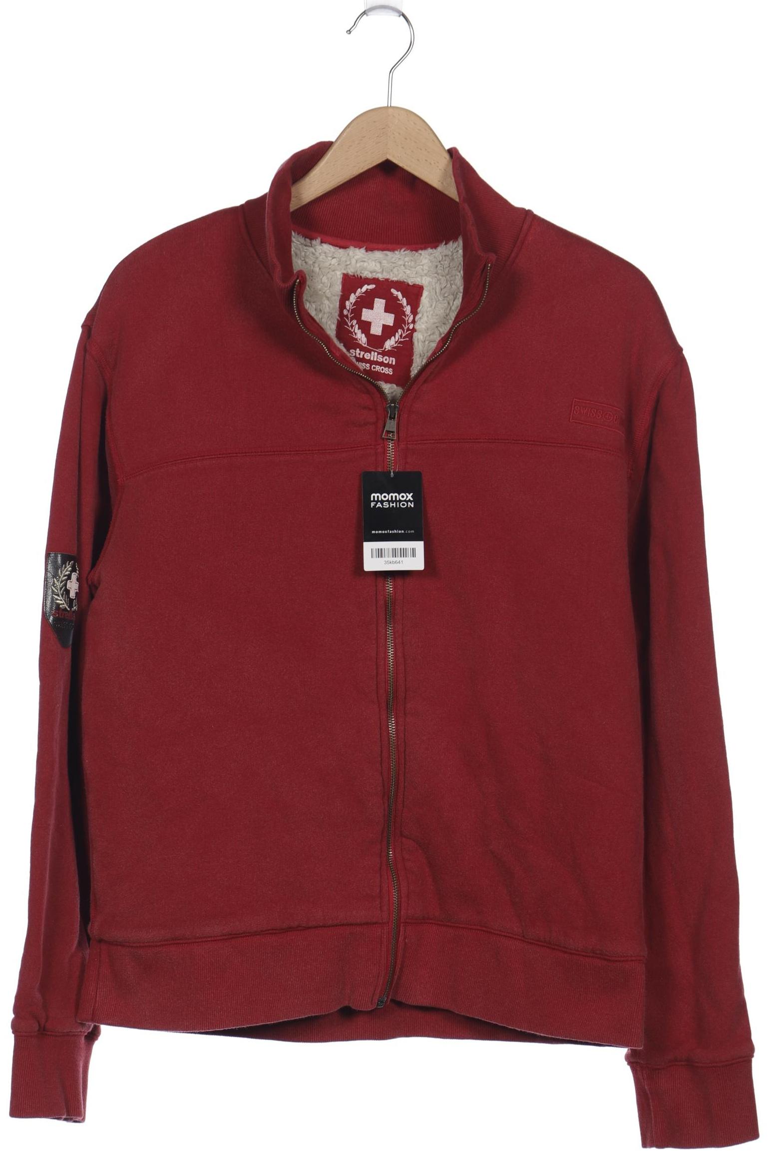 

Strellson Herren Jacke, rot, Gr. 52