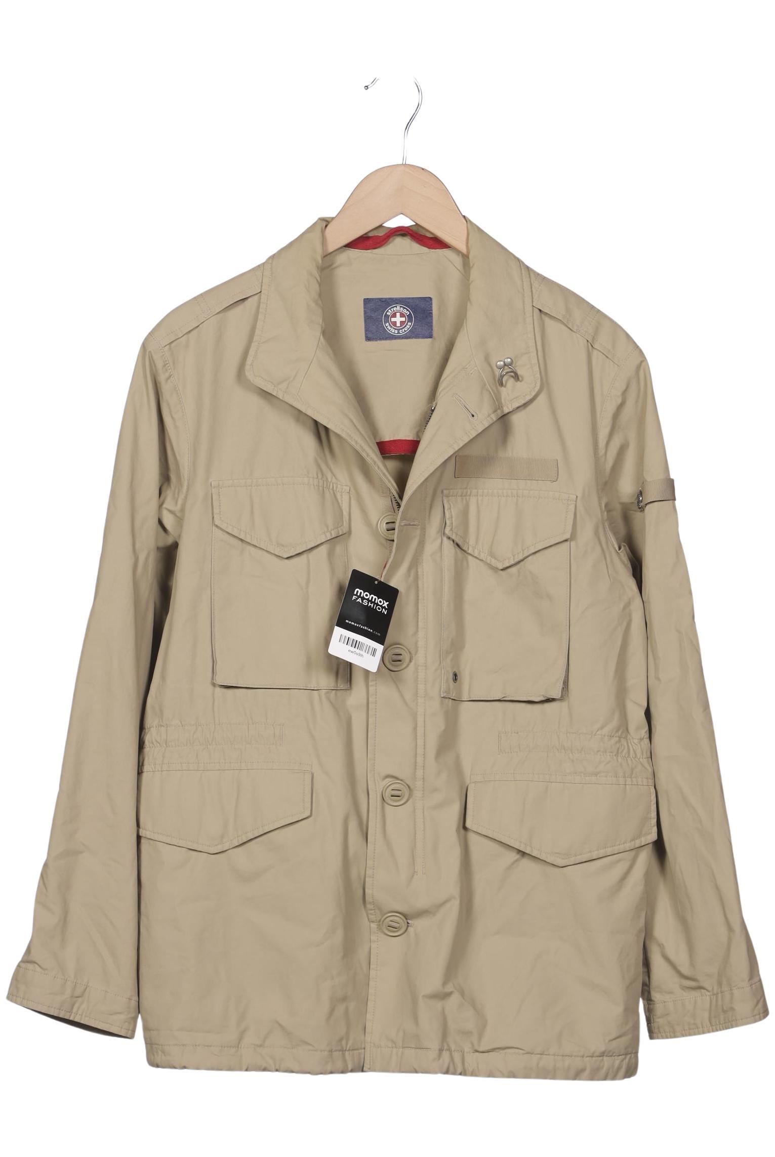 

Strellson Herren Jacke, beige, Gr. 48