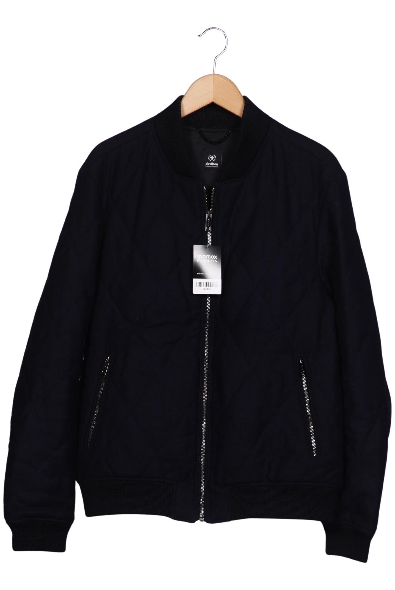 

Strellson Herren Jacke, marineblau, Gr. 50