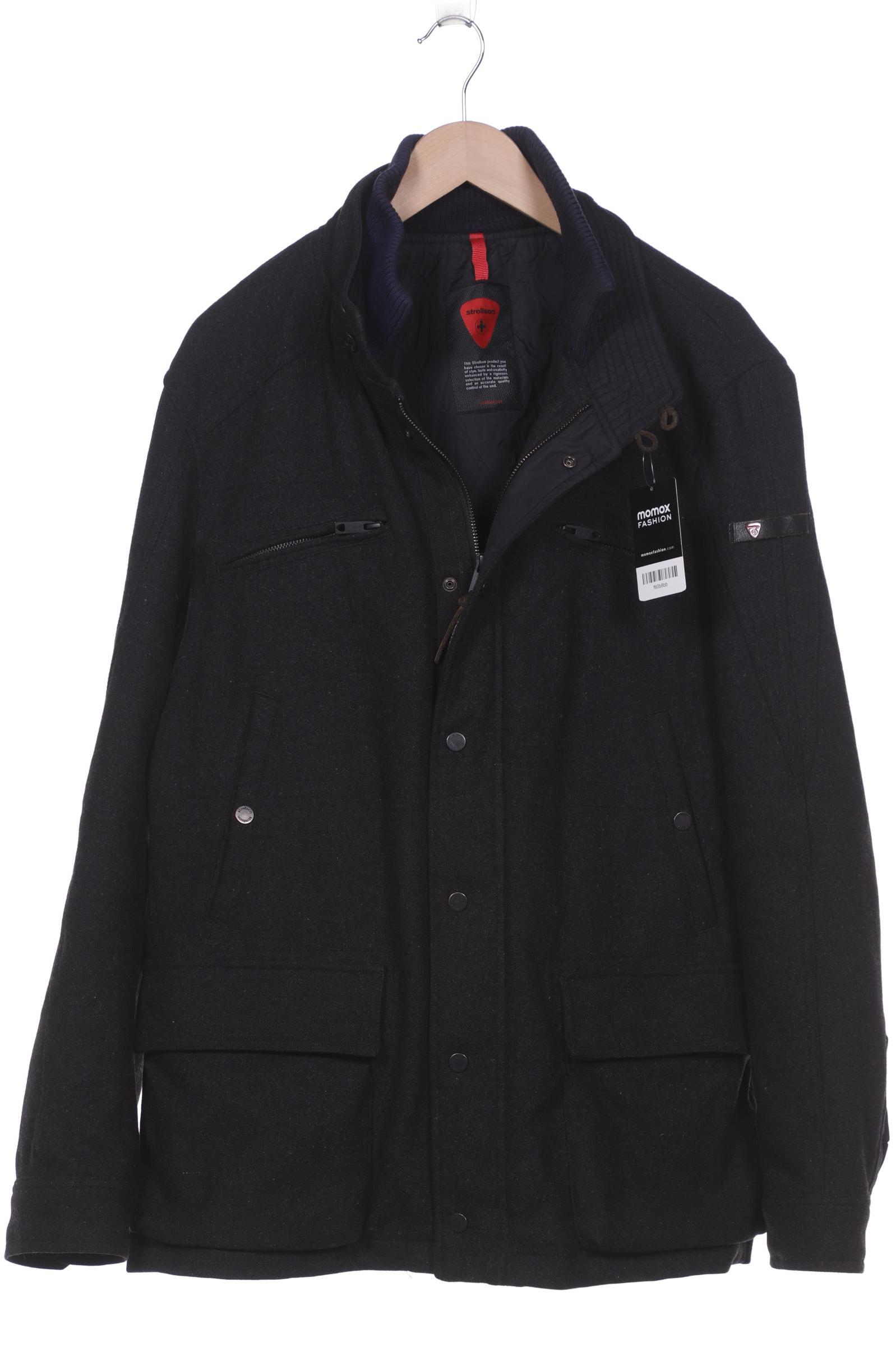 

Strellson Herren Jacke, schwarz, Gr. 106