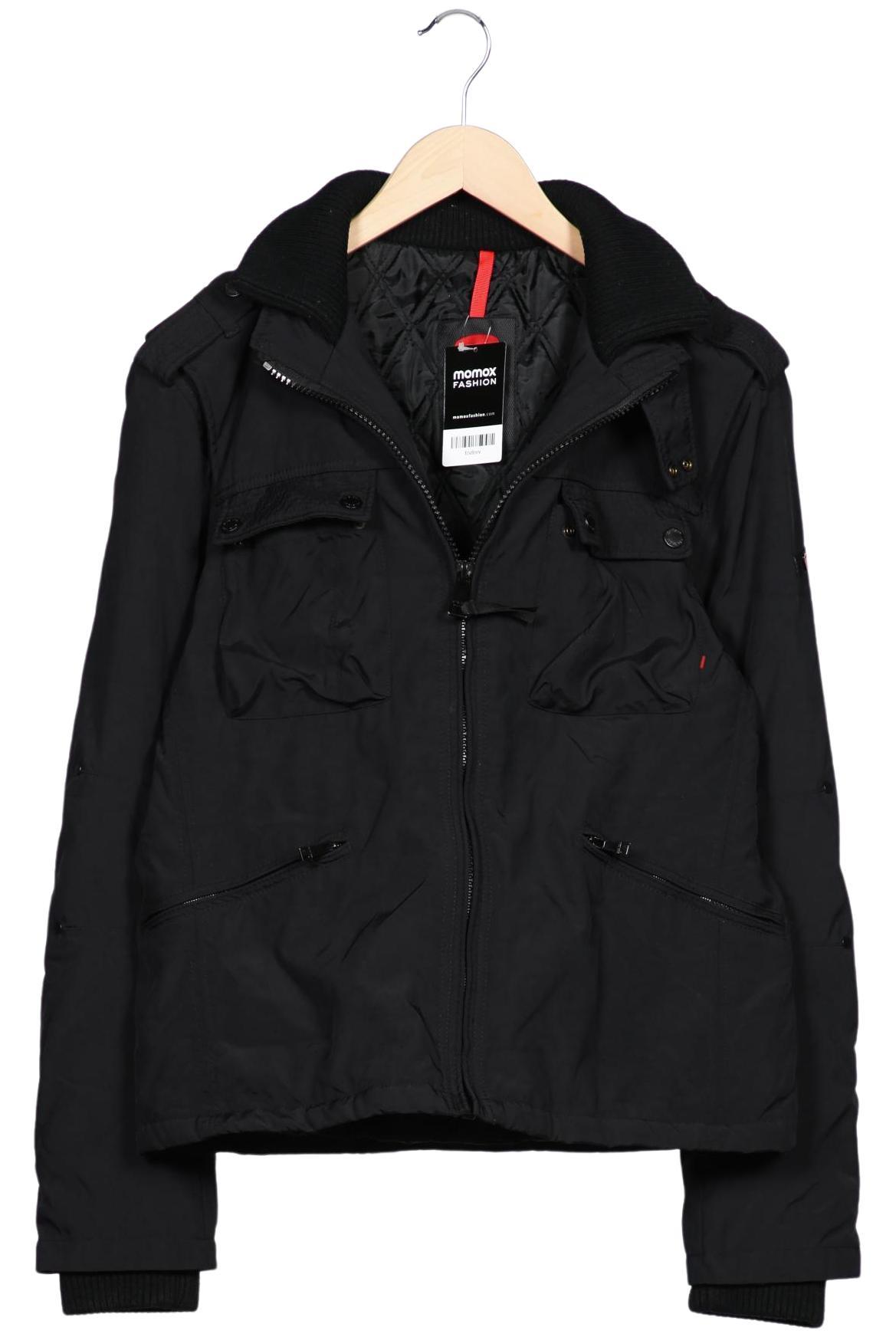 

Strellson Herren Jacke, schwarz, Gr. 50