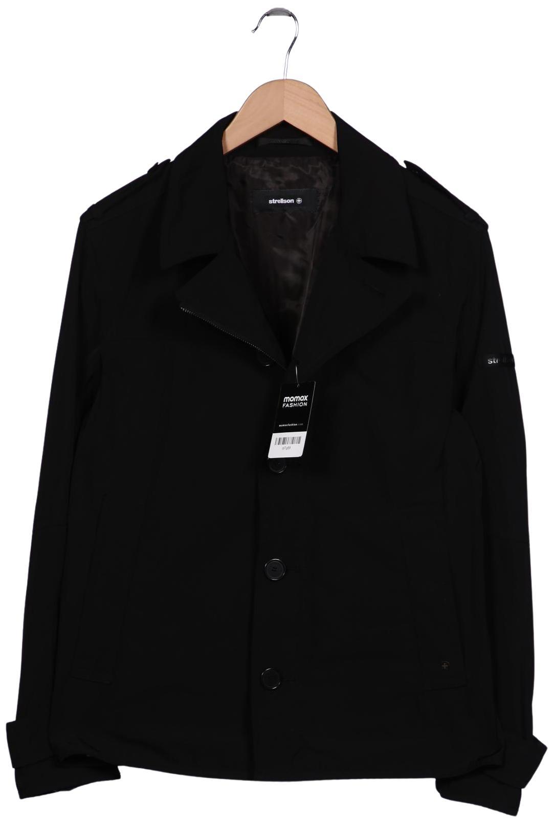 

Strellson Herren Jacke, schwarz, Gr. 50