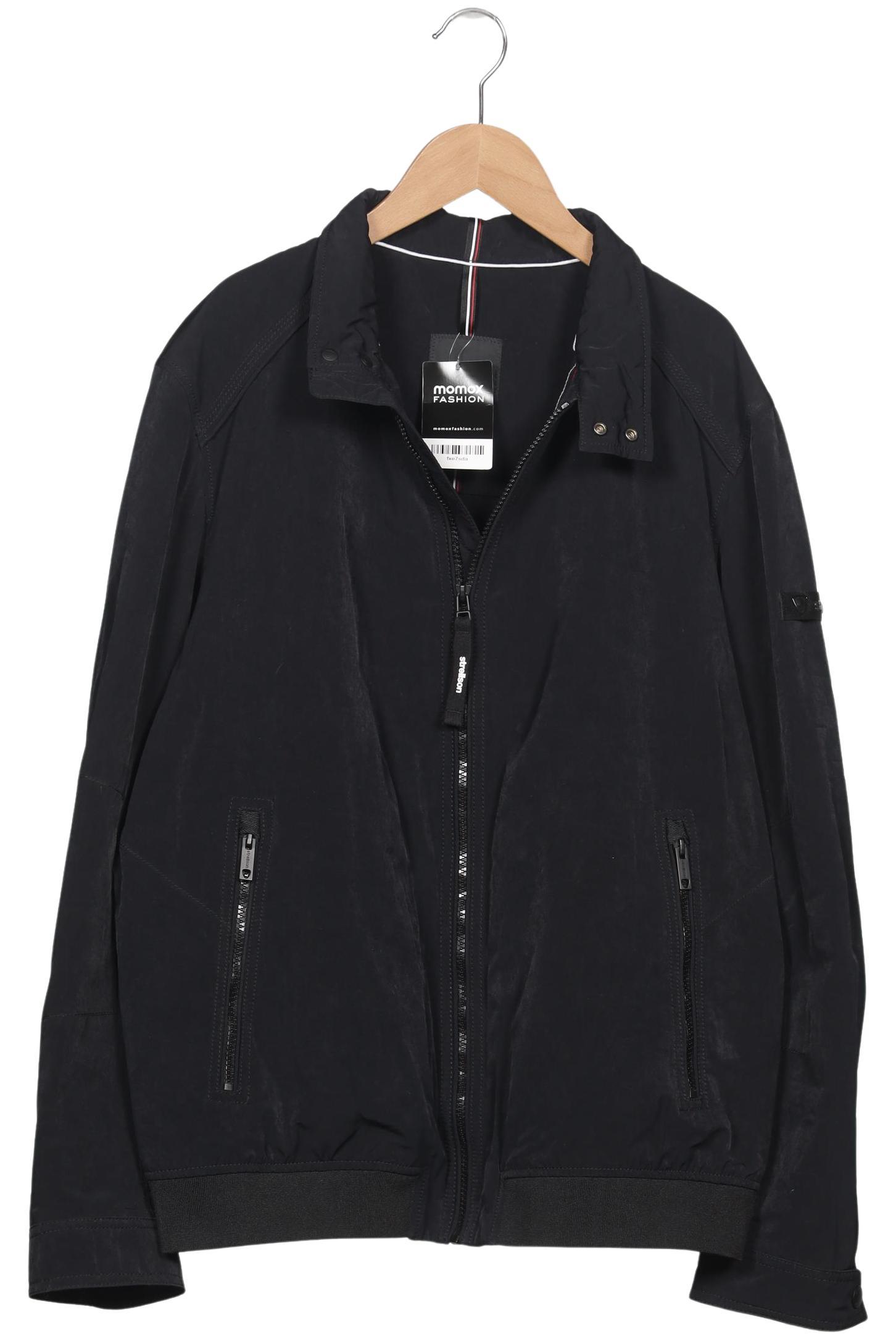 Thumbnail - Strellson Herren Jacke, marineblau, Gr. 52