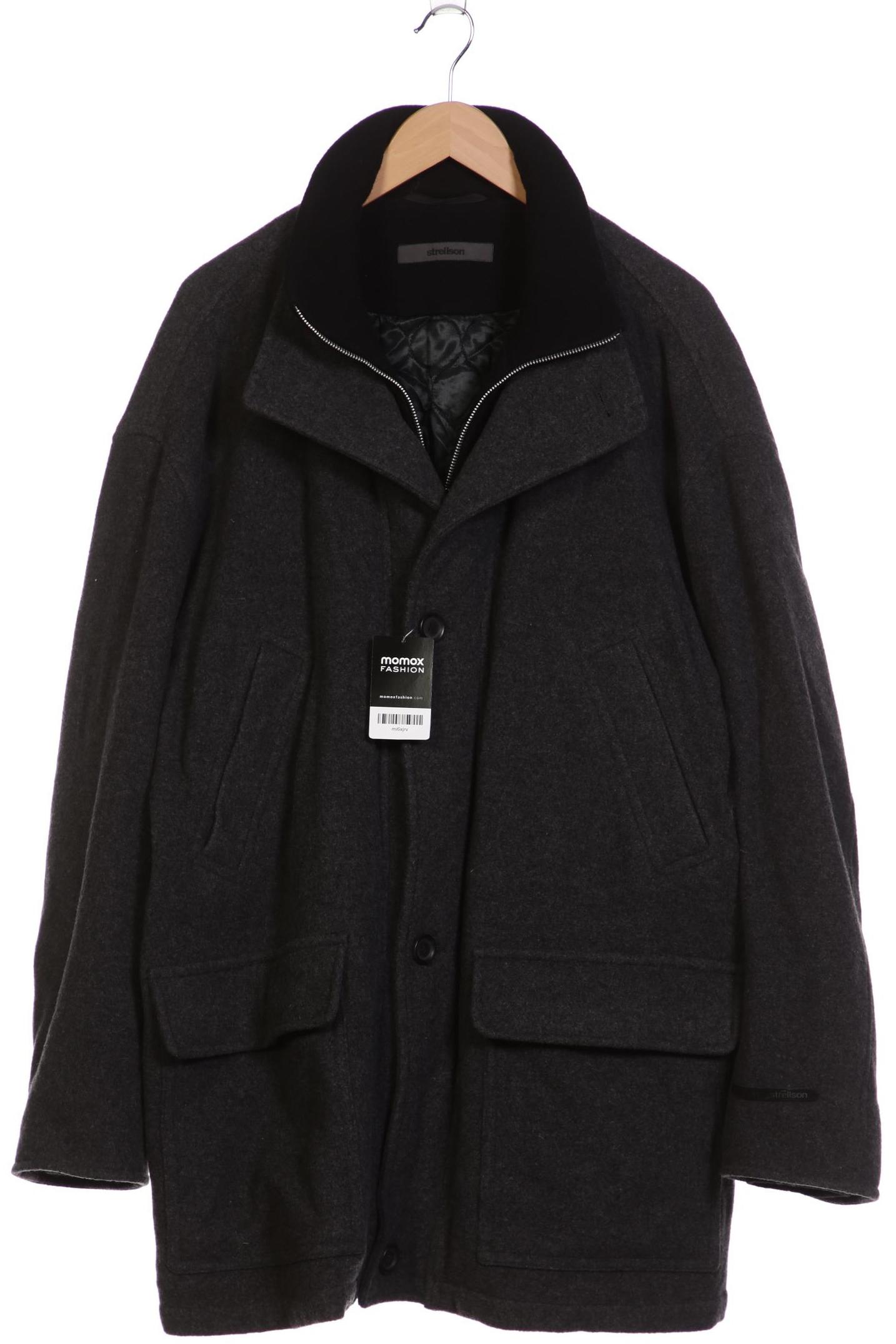 

Strellson Herren Jacke, grau, Gr. 56