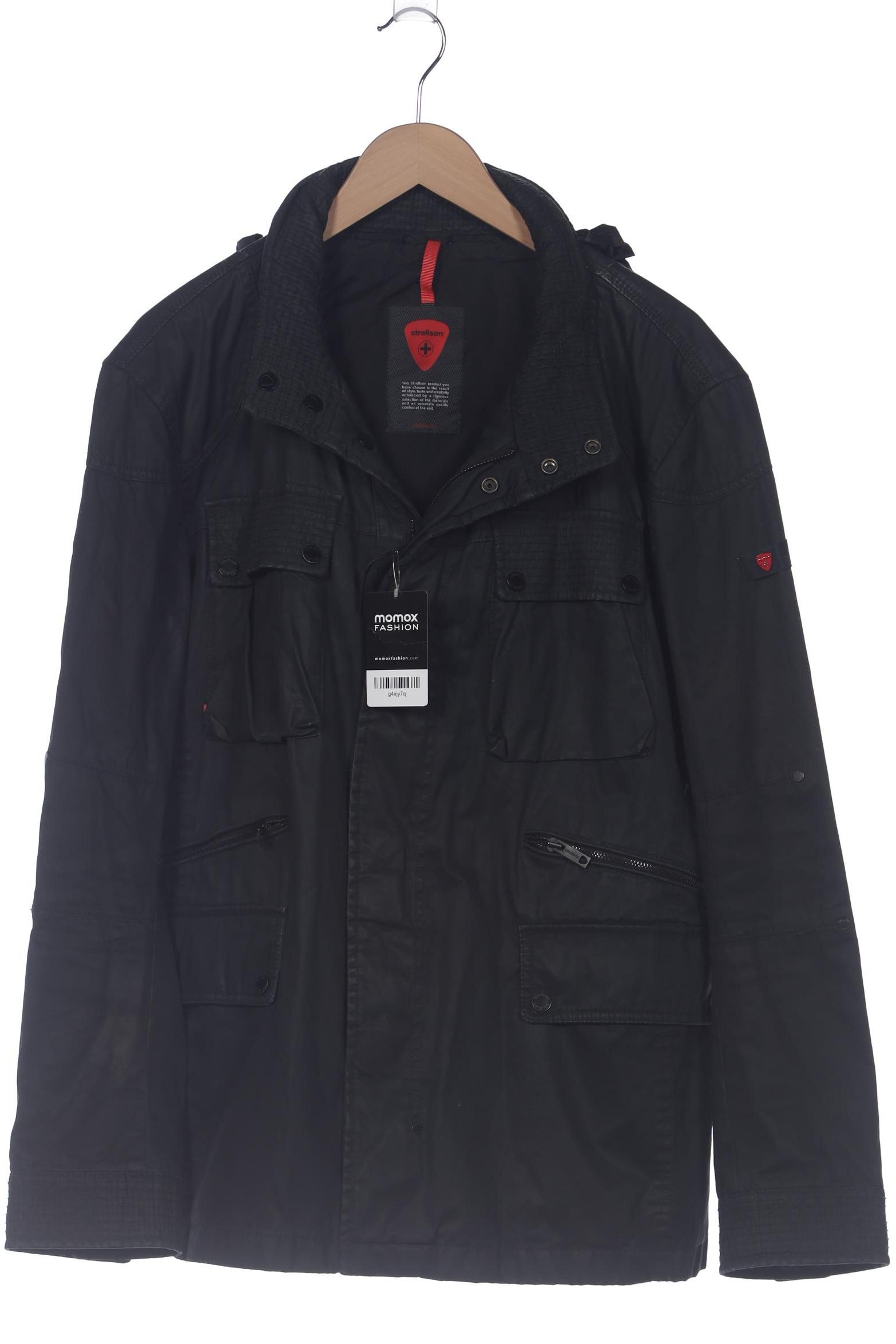 

Strellson Herren Jacke, schwarz, Gr. 54