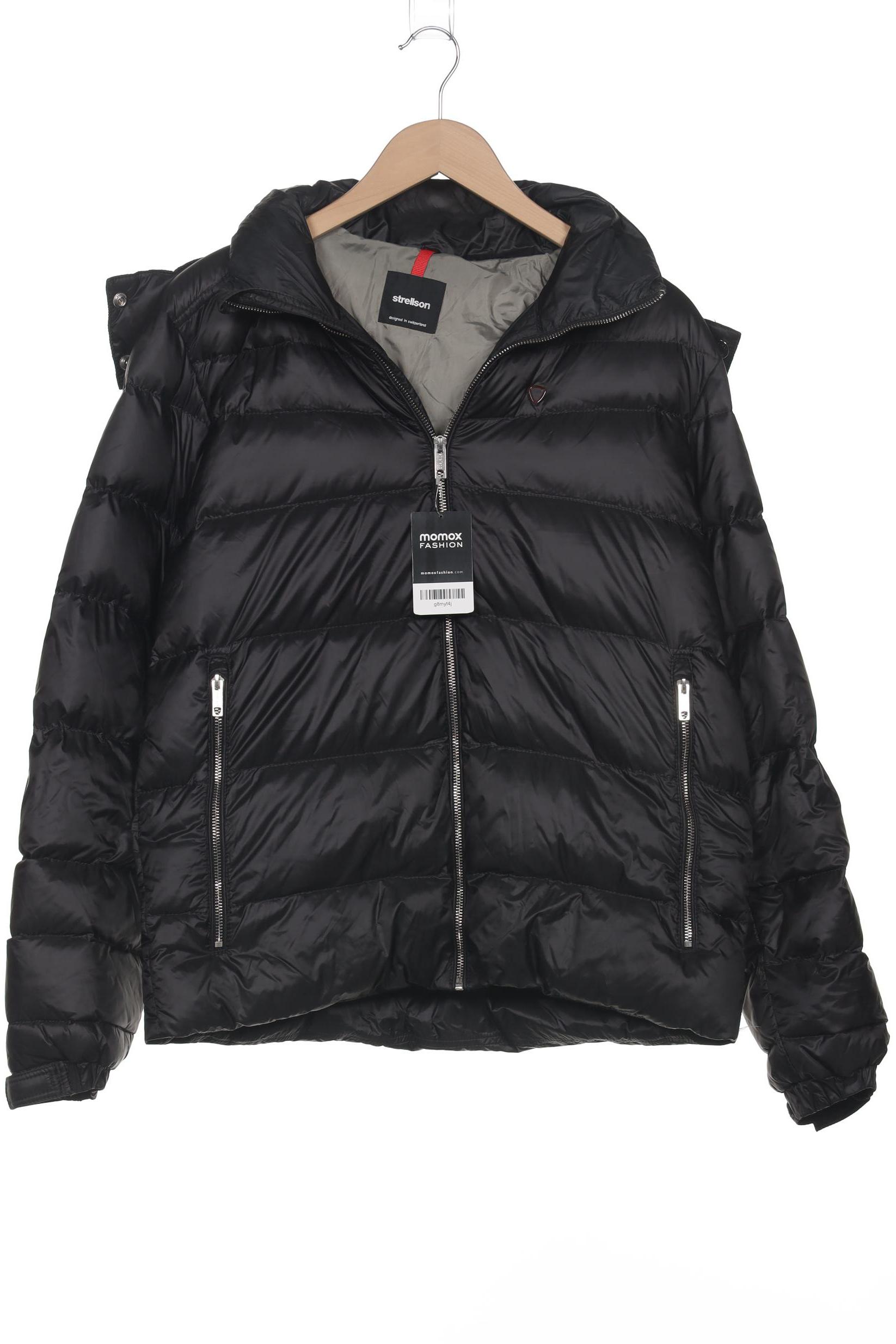 

Strellson Herren Jacke, schwarz, Gr. 52