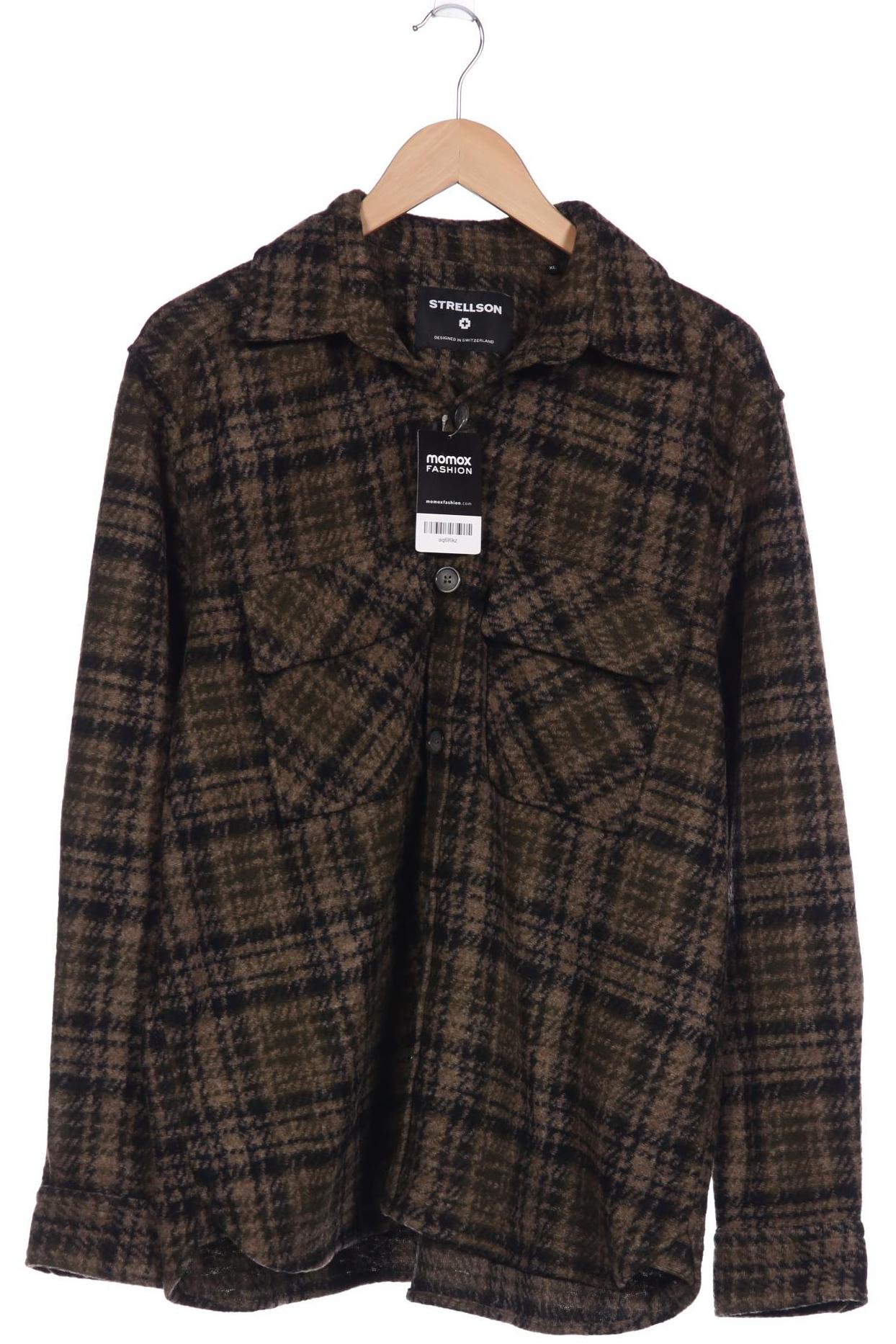 

Strellson Herren Jacke, grün, Gr. 54