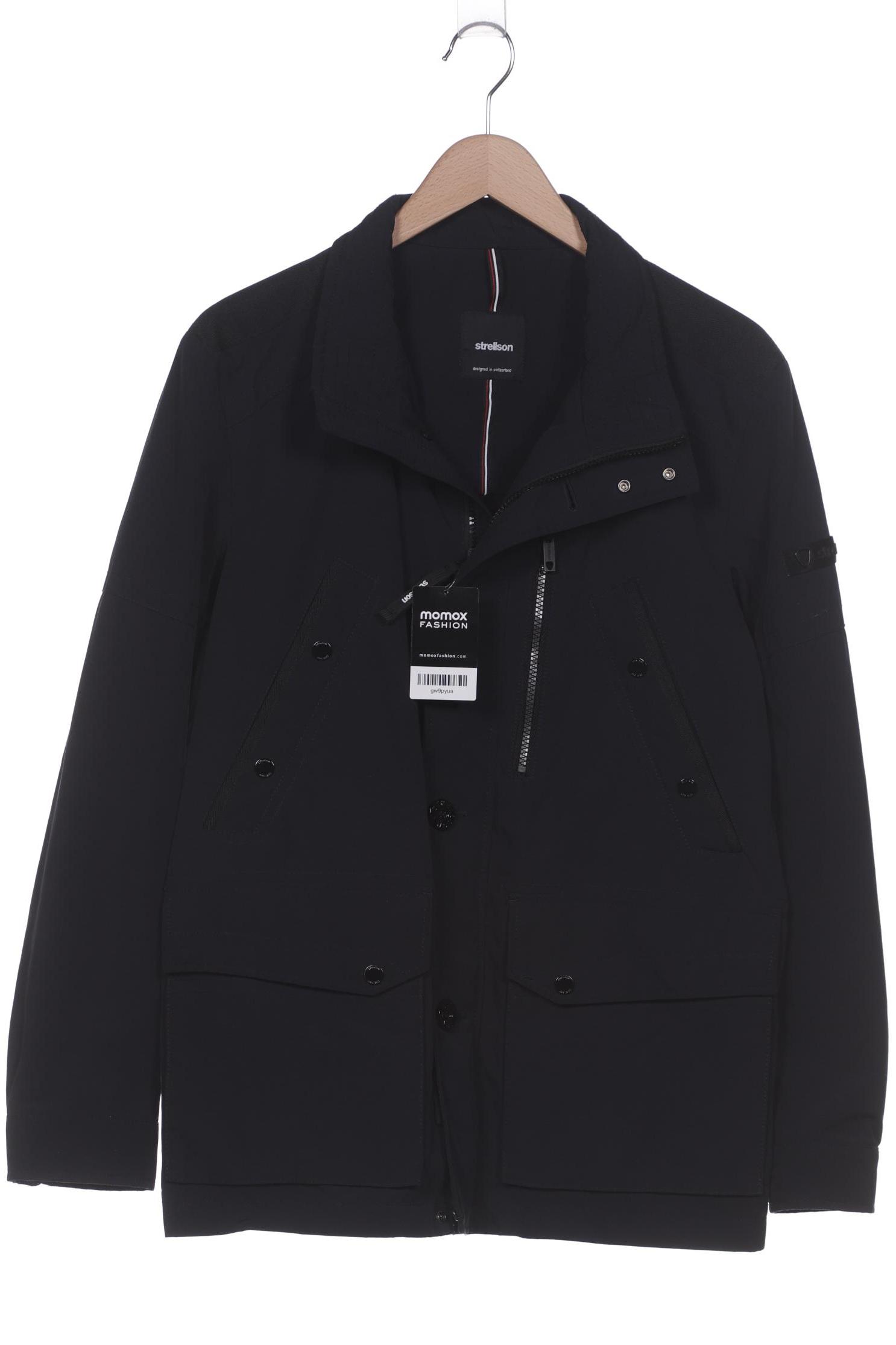 

Strellson Herren Jacke, marineblau, Gr. 48