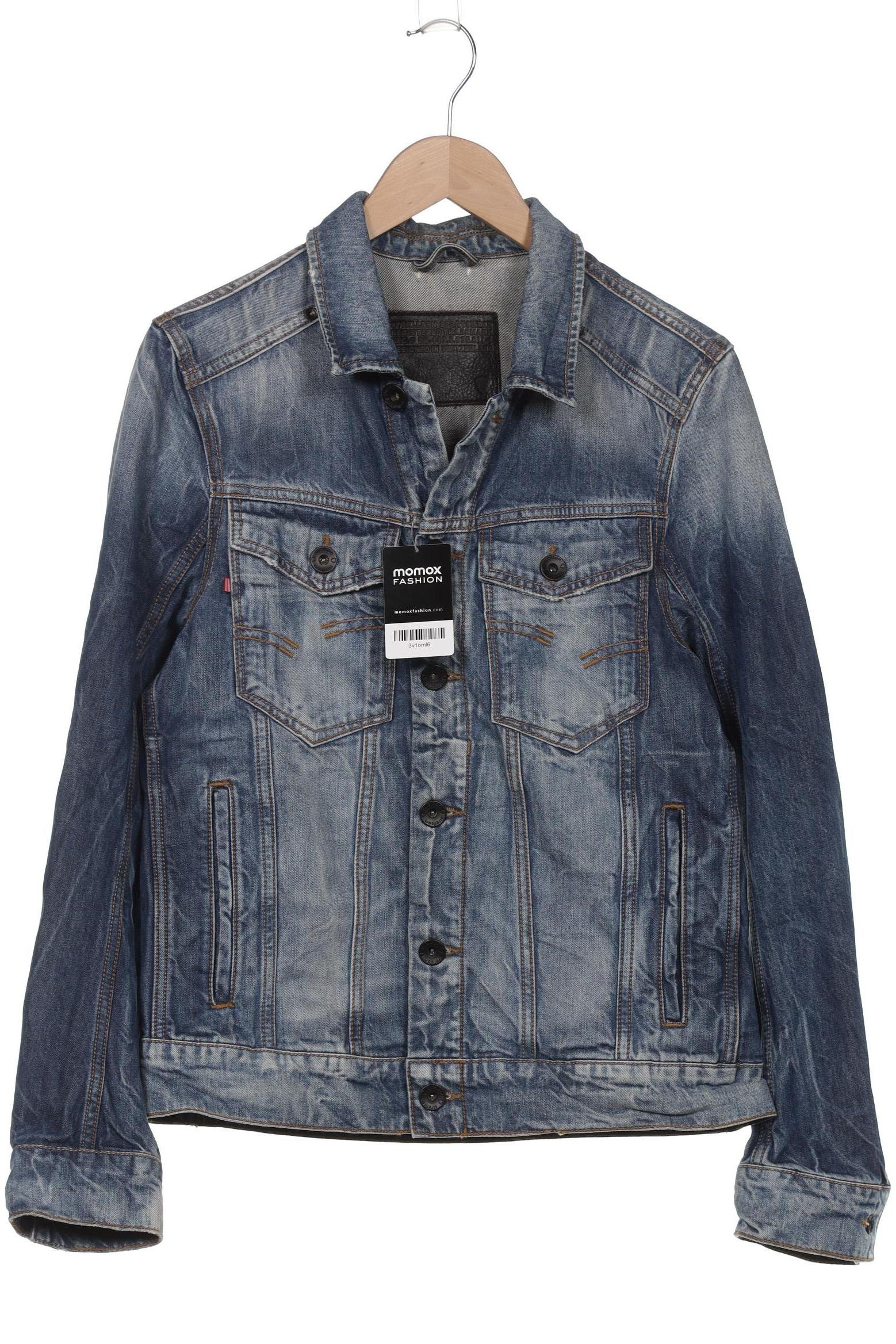 

Strellson Herren Jacke, blau, Gr. 48