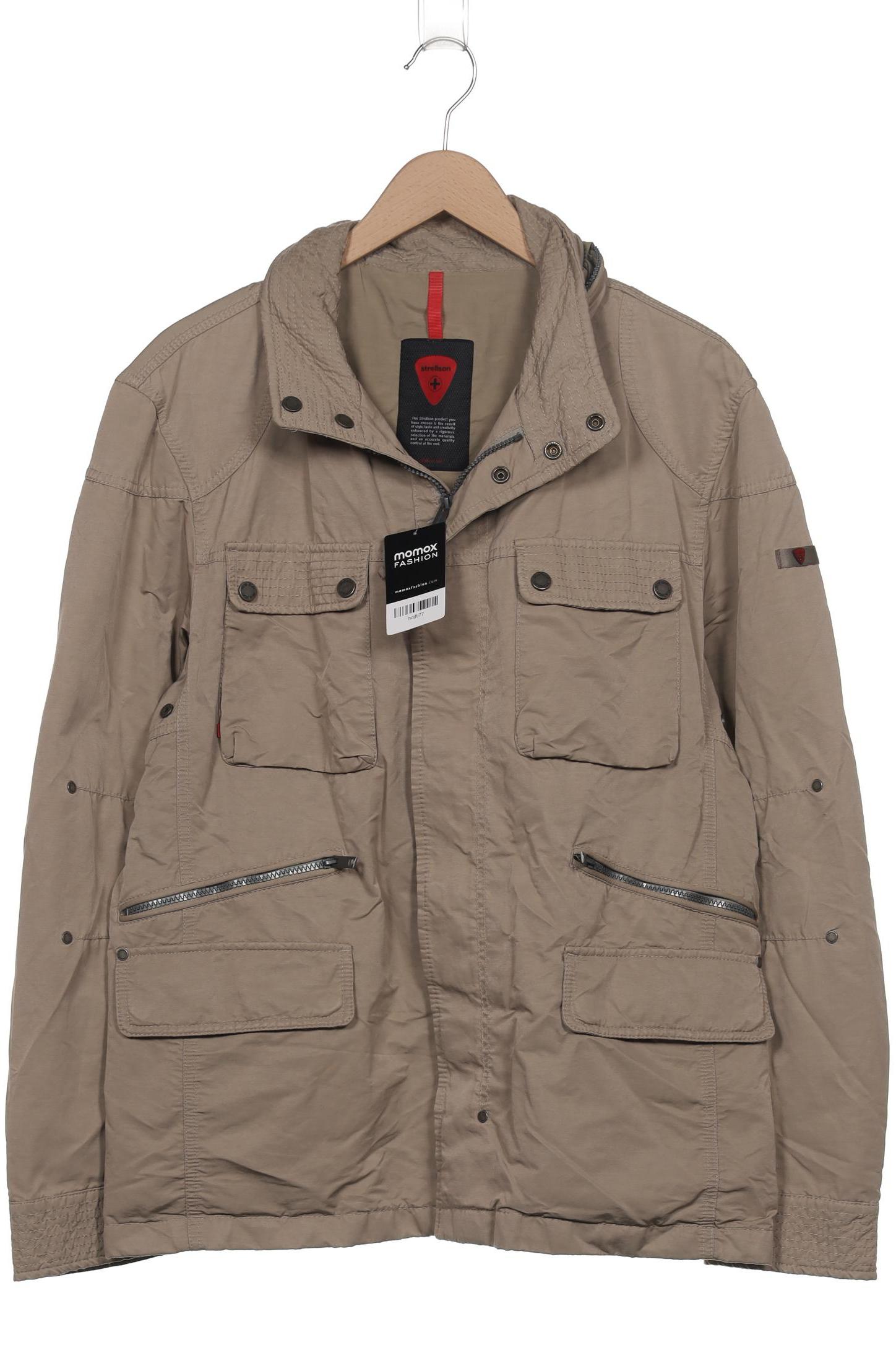 

Strellson Herren Jacke, beige, Gr. 54