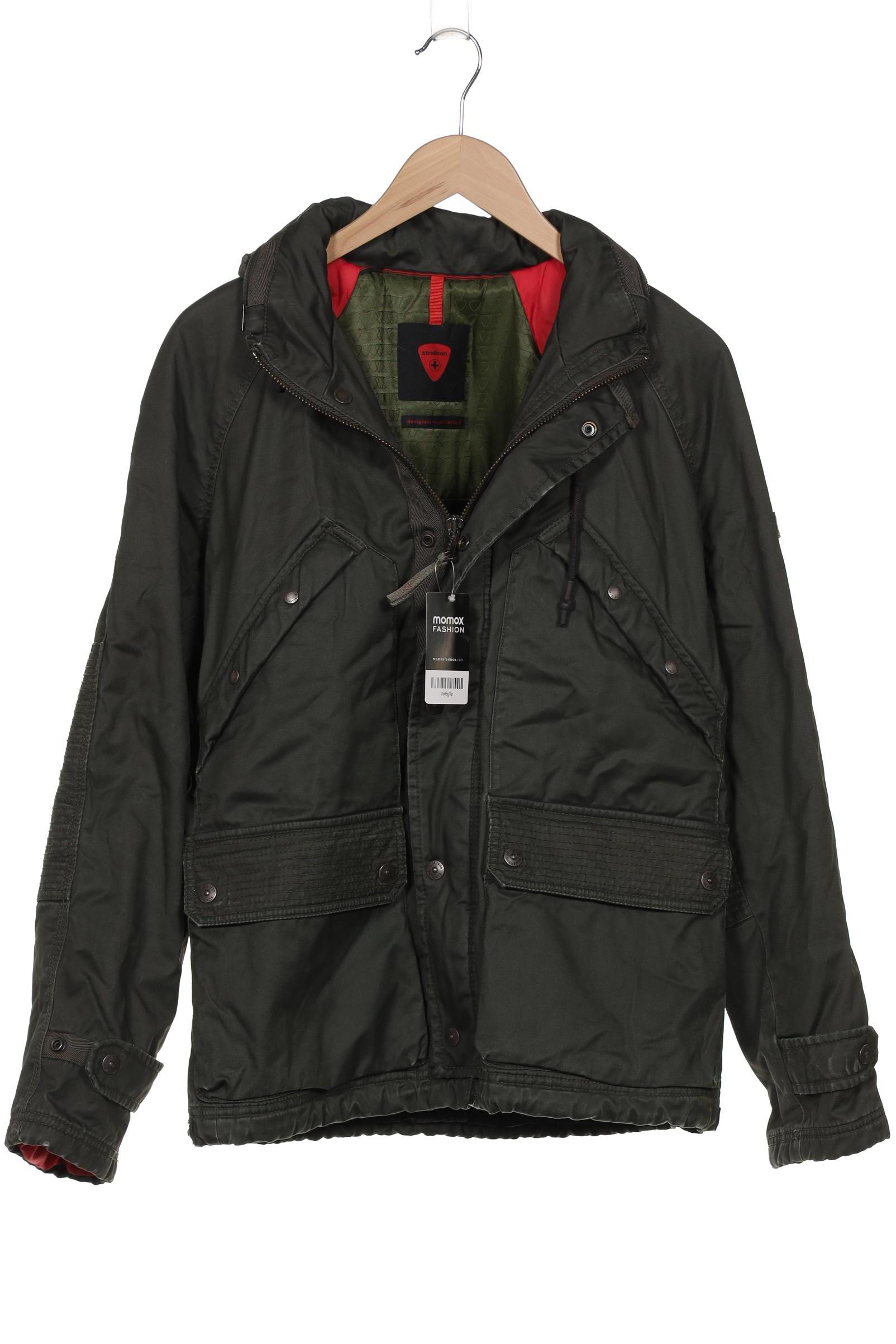 

Strellson Herren Jacke, grün, Gr. 46