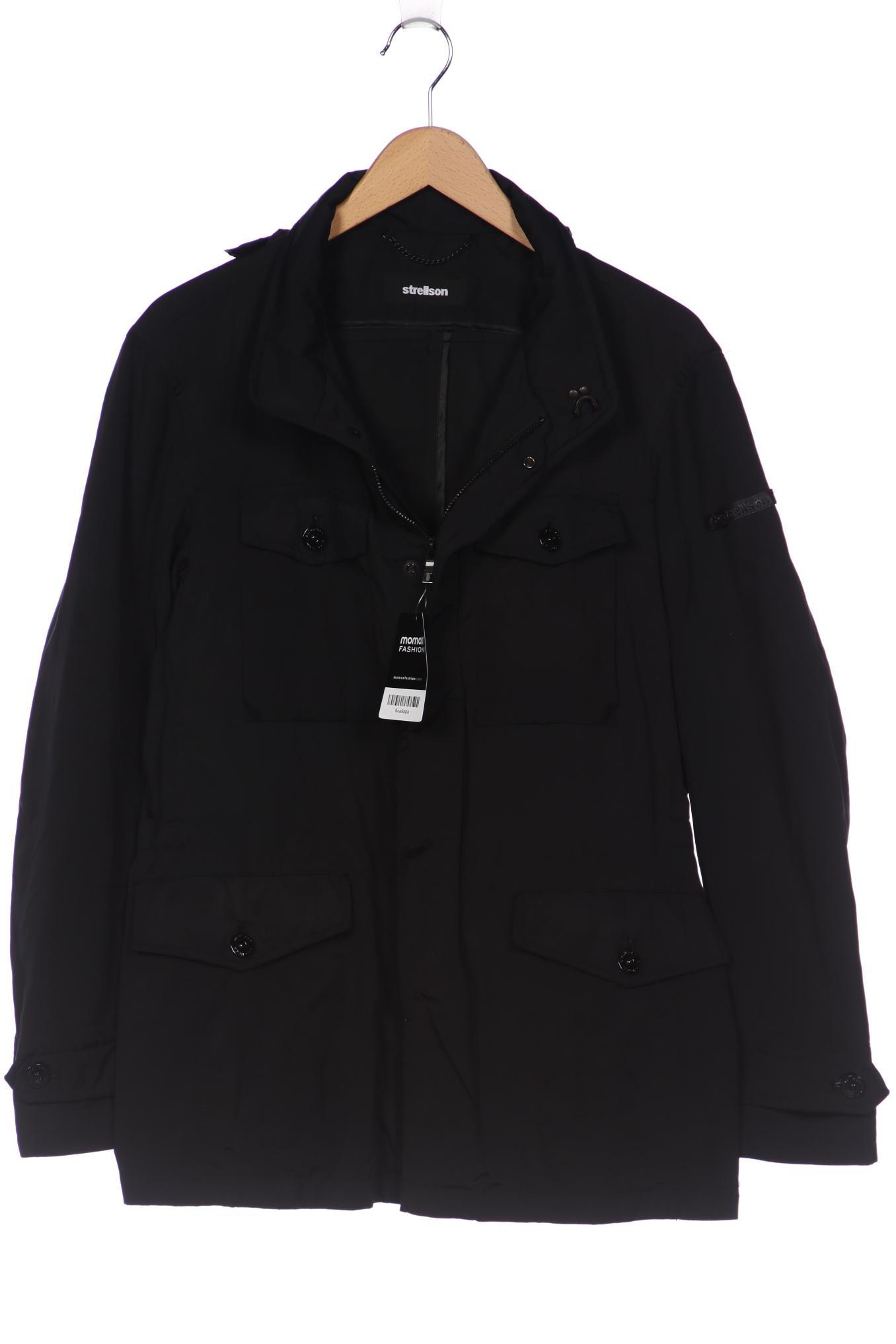 

Strellson Herren Jacke, schwarz, Gr. 50