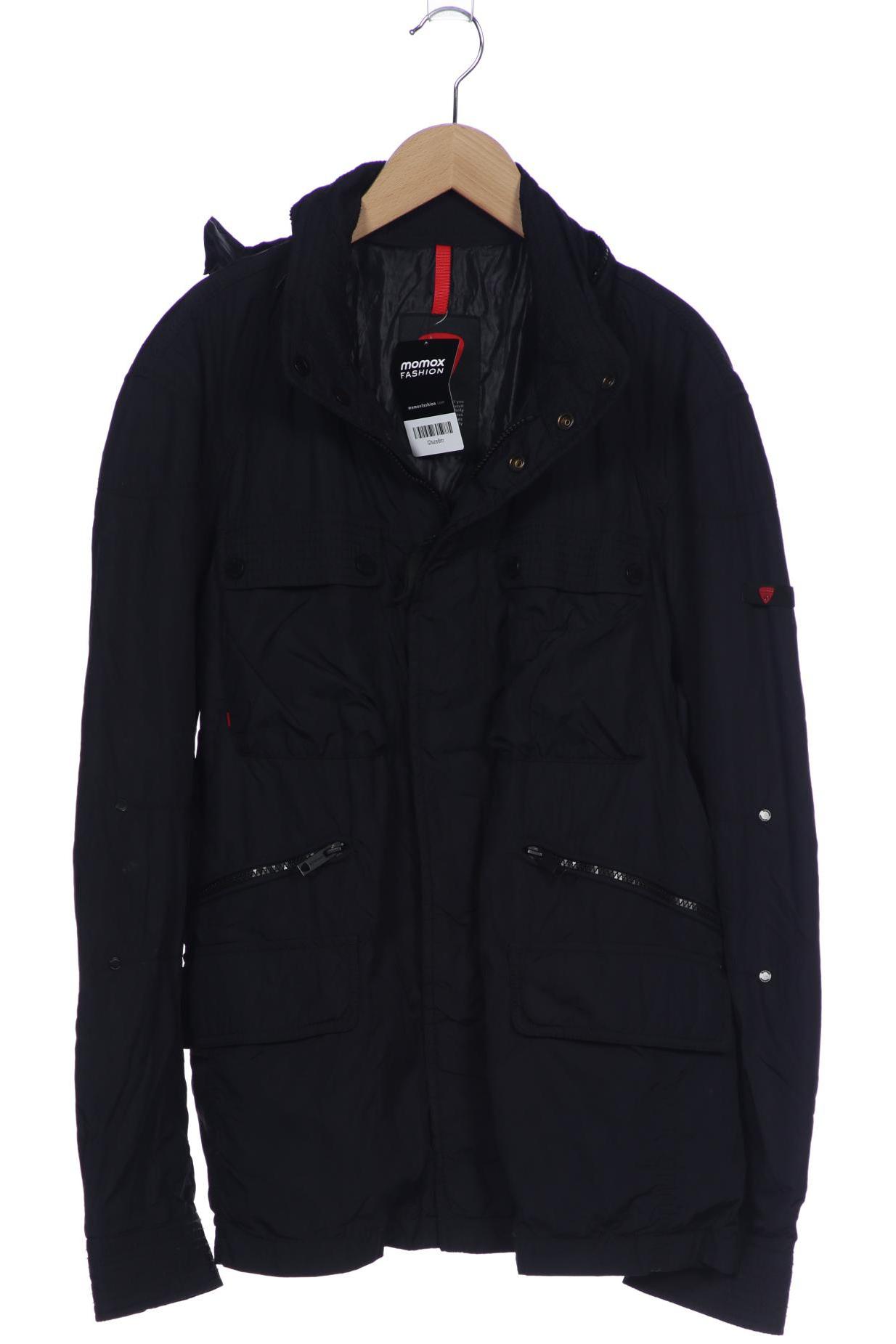 

Strellson Herren Jacke, schwarz, Gr. 52