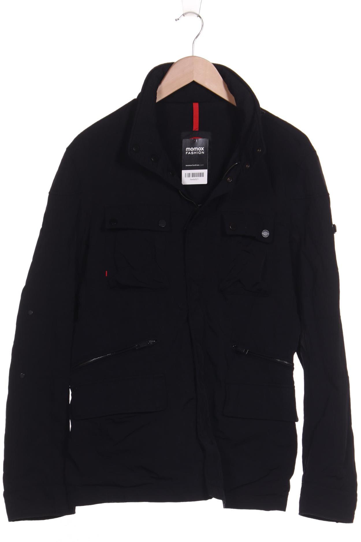 

Strellson Herren Jacke, schwarz, Gr. 98