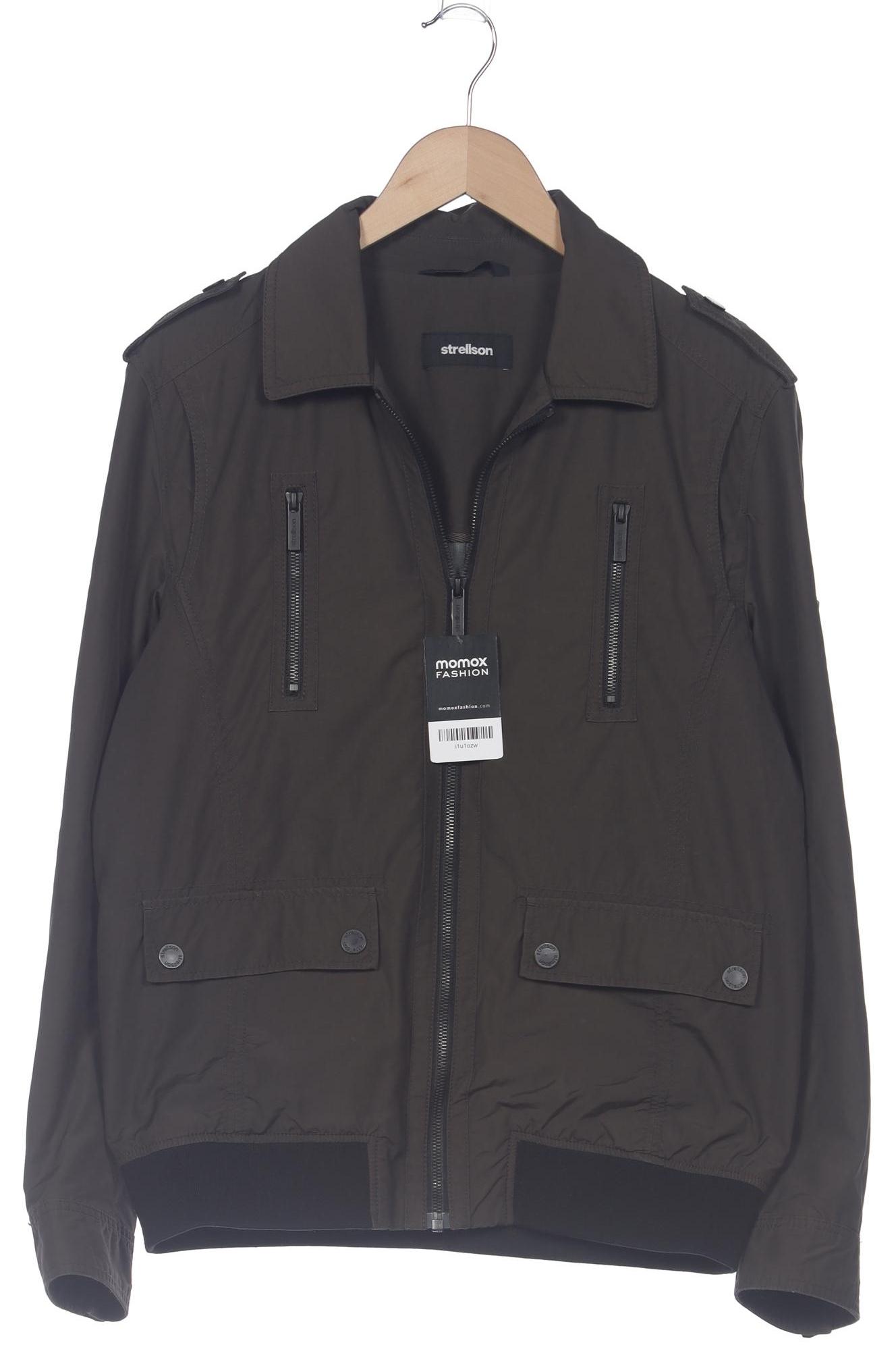 

Strellson Herren Jacke, grün, Gr. 48