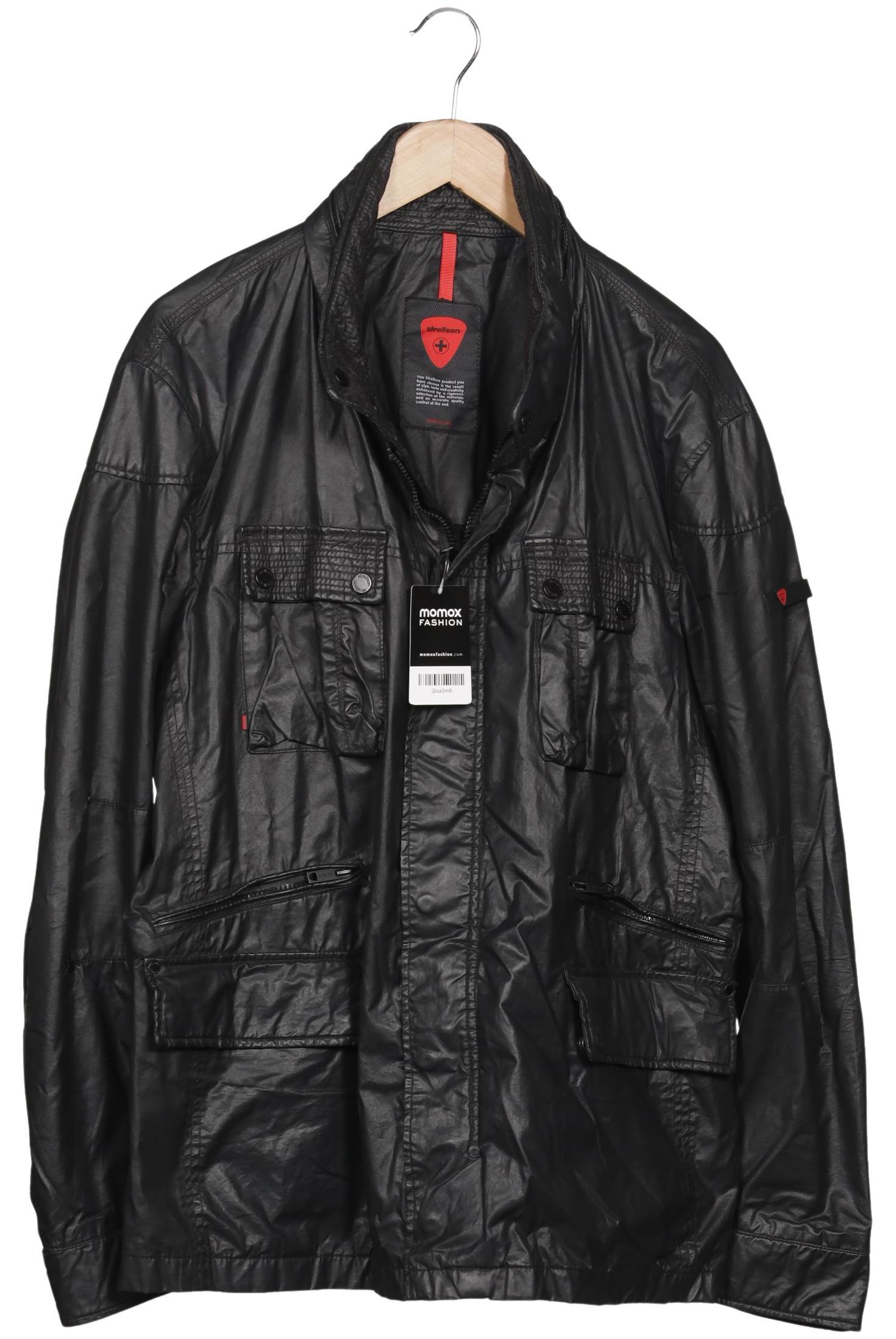 

Strellson Herren Jacke, schwarz, Gr. 56