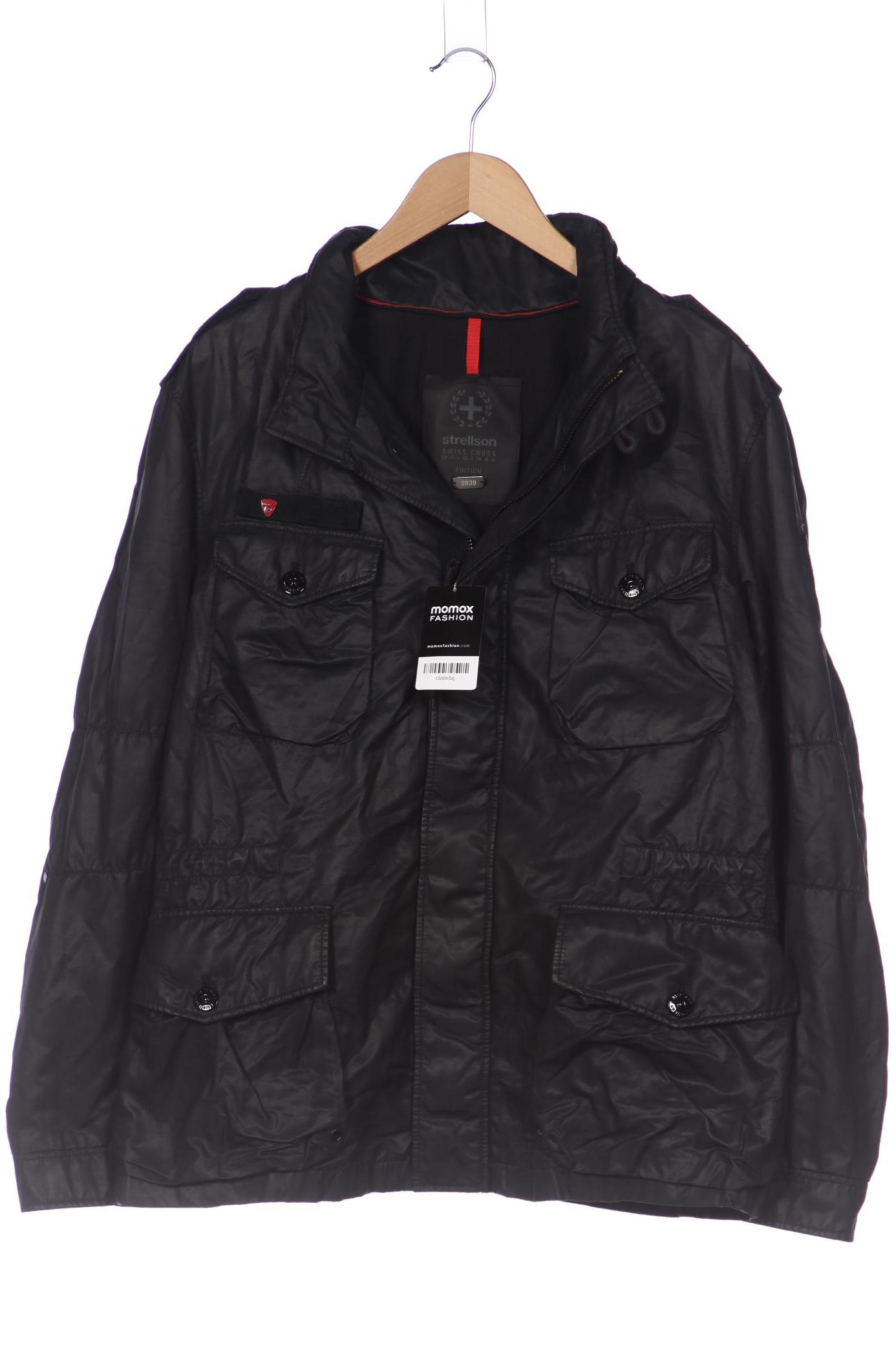 

Strellson Herren Jacke, schwarz, Gr. 52