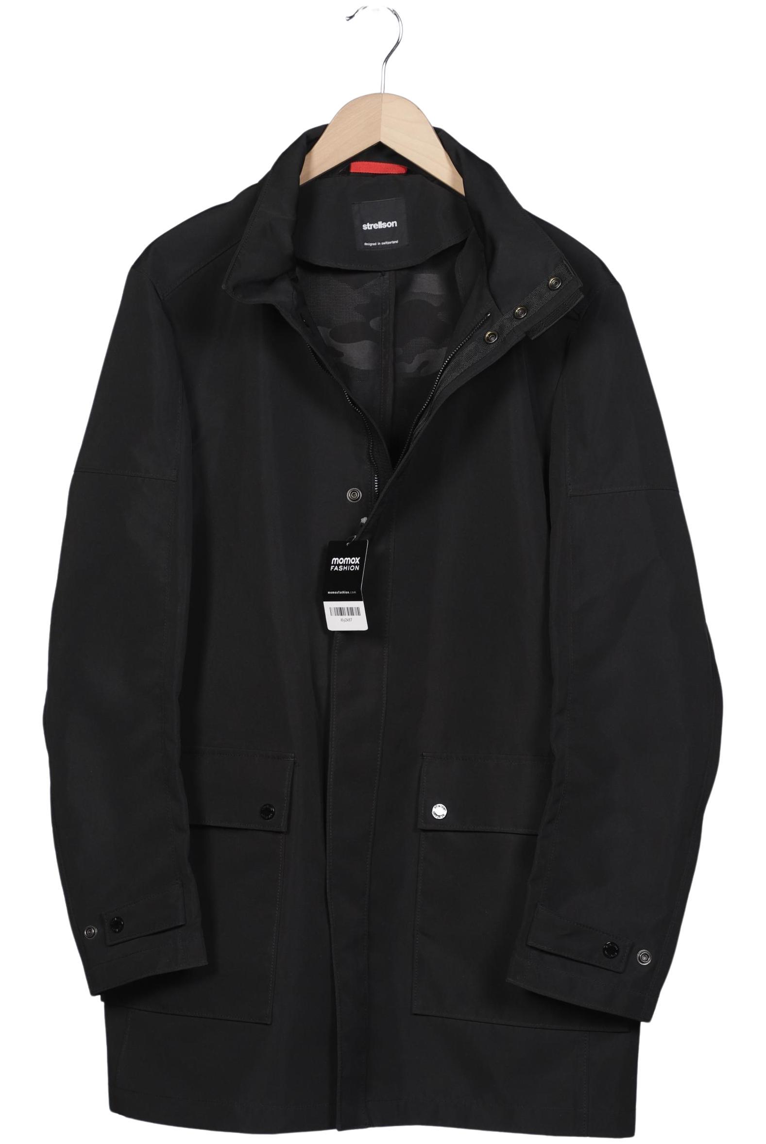 

Strellson Herren Jacke, schwarz, Gr. 52