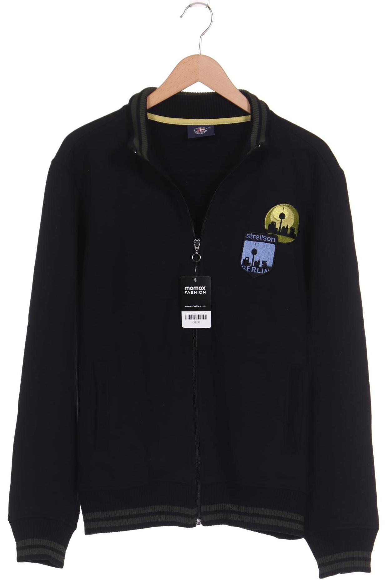 

Strellson Herren Jacke, marineblau