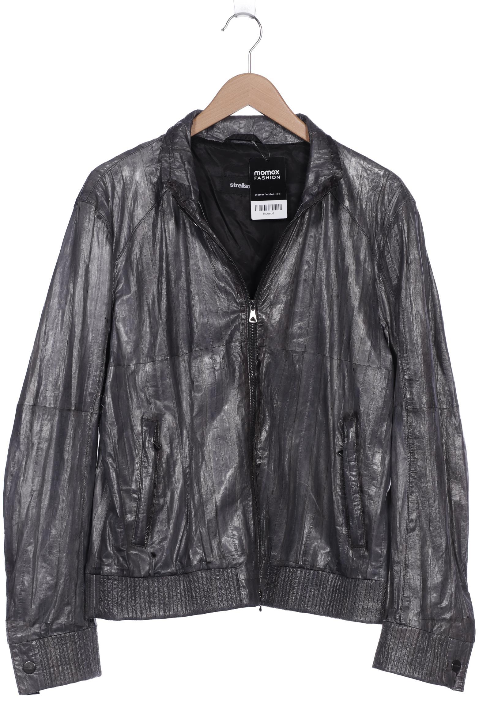 

Strellson Herren Jacke, grau