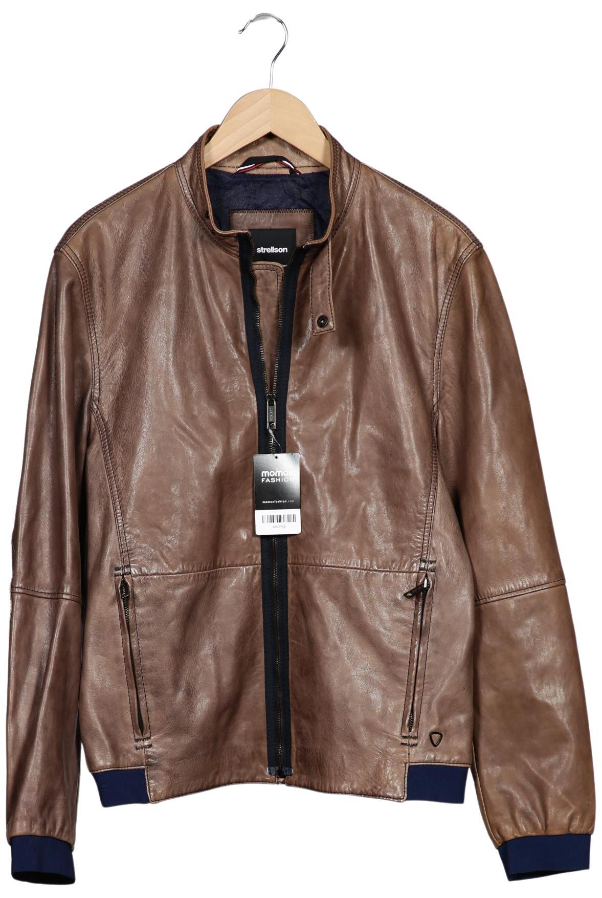 

Strellson Herren Jacke, braun, Gr. 50