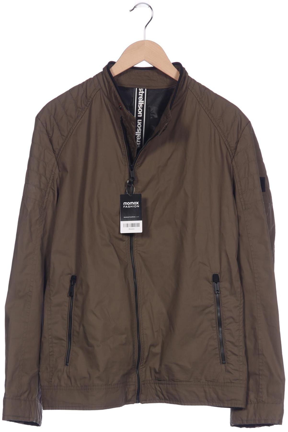 

Strellson Herren Jacke, grün, Gr. 52
