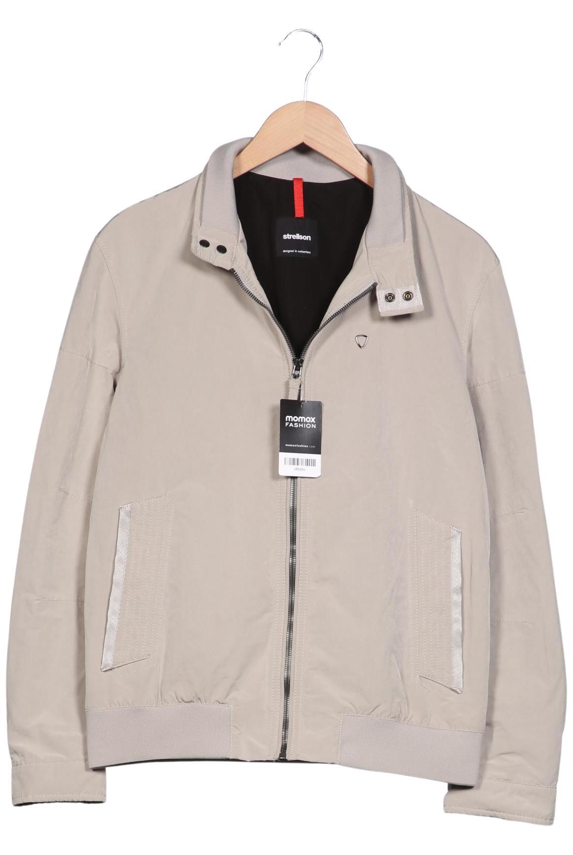 

Strellson Herren Jacke, beige, Gr. 50