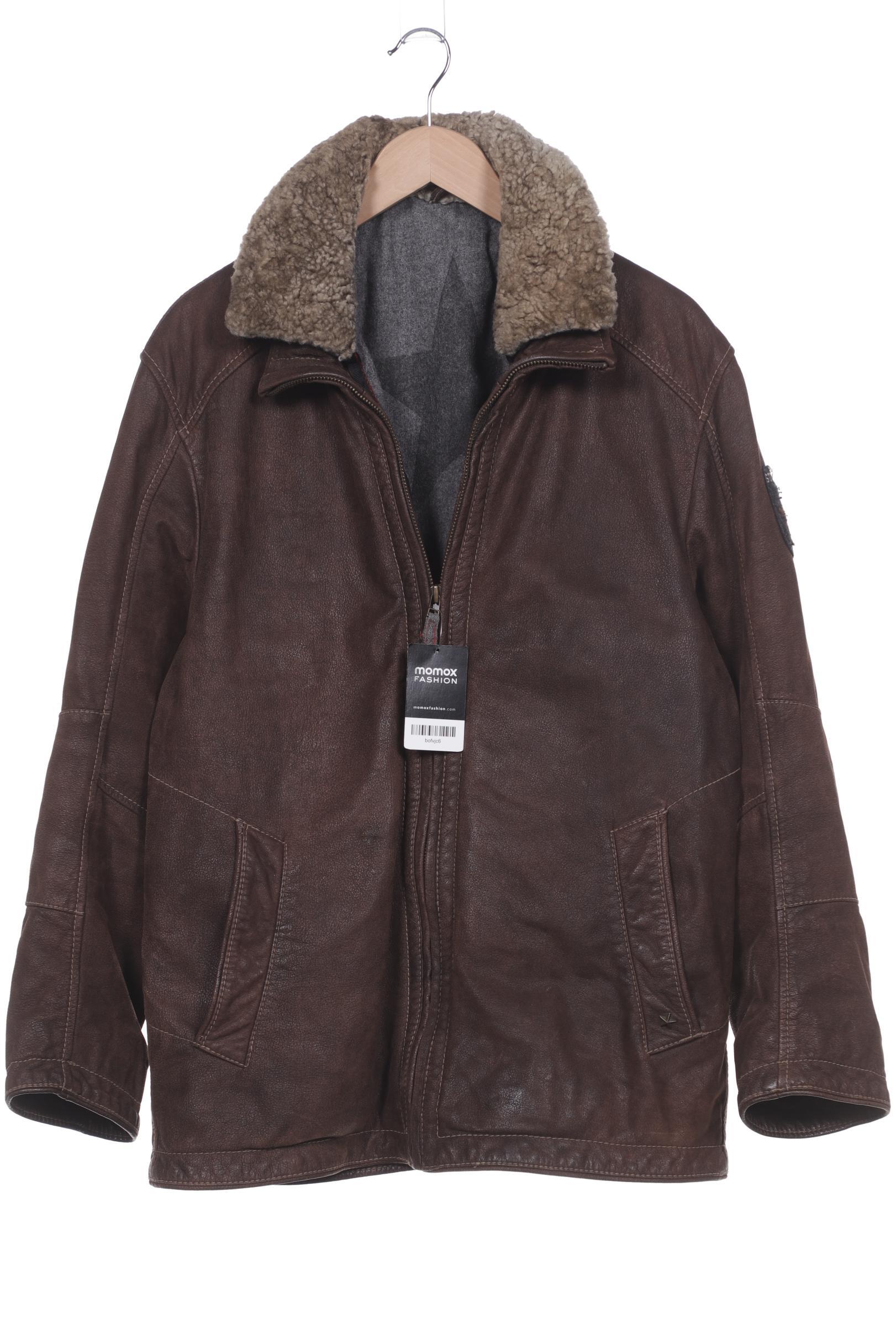 

Strellson Herren Jacke, braun, Gr. 52
