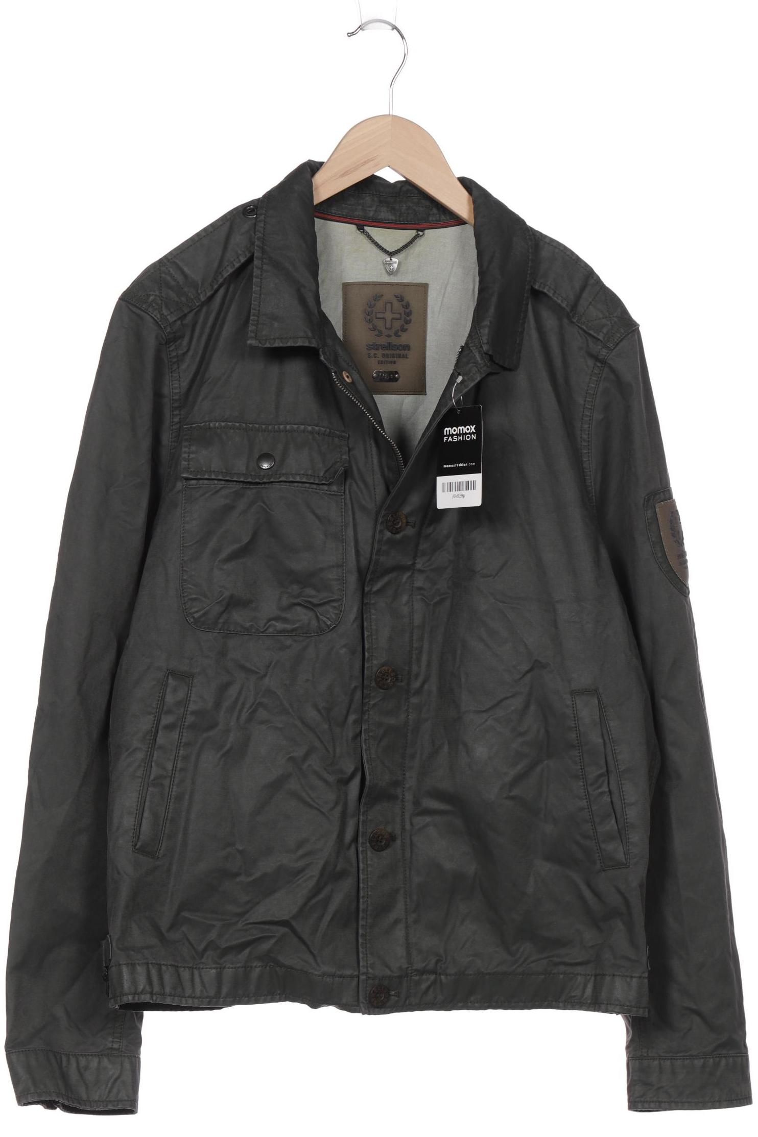 

Strellson Herren Jacke, grün