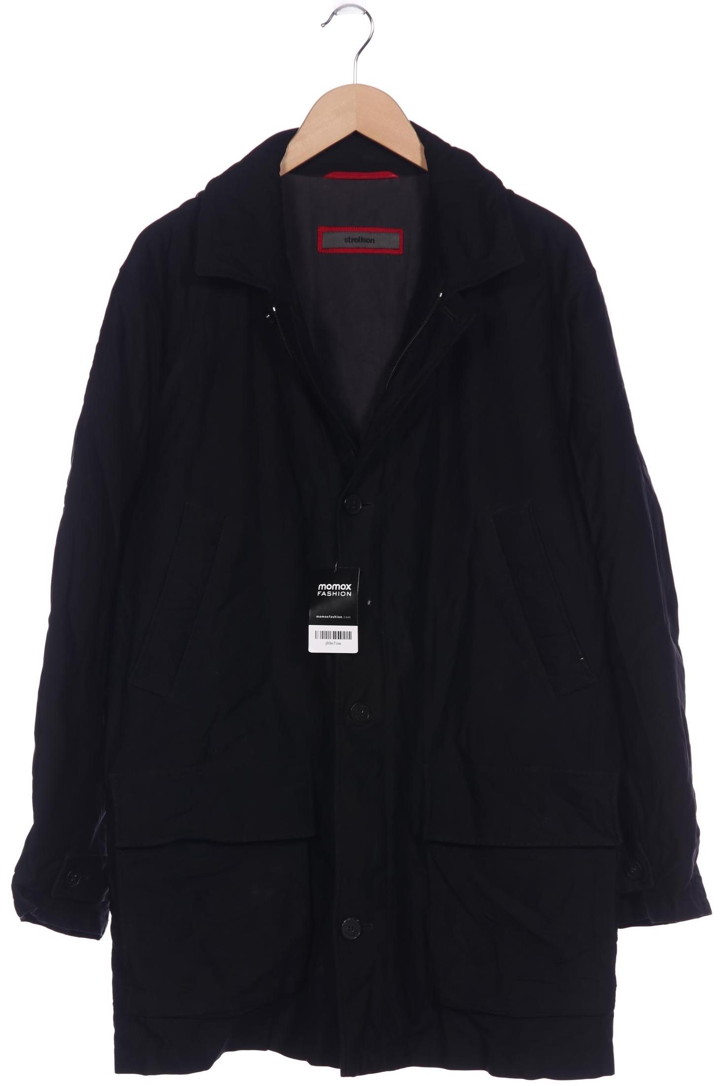 

Strellson Herren Jacke, schwarz, Gr. 52