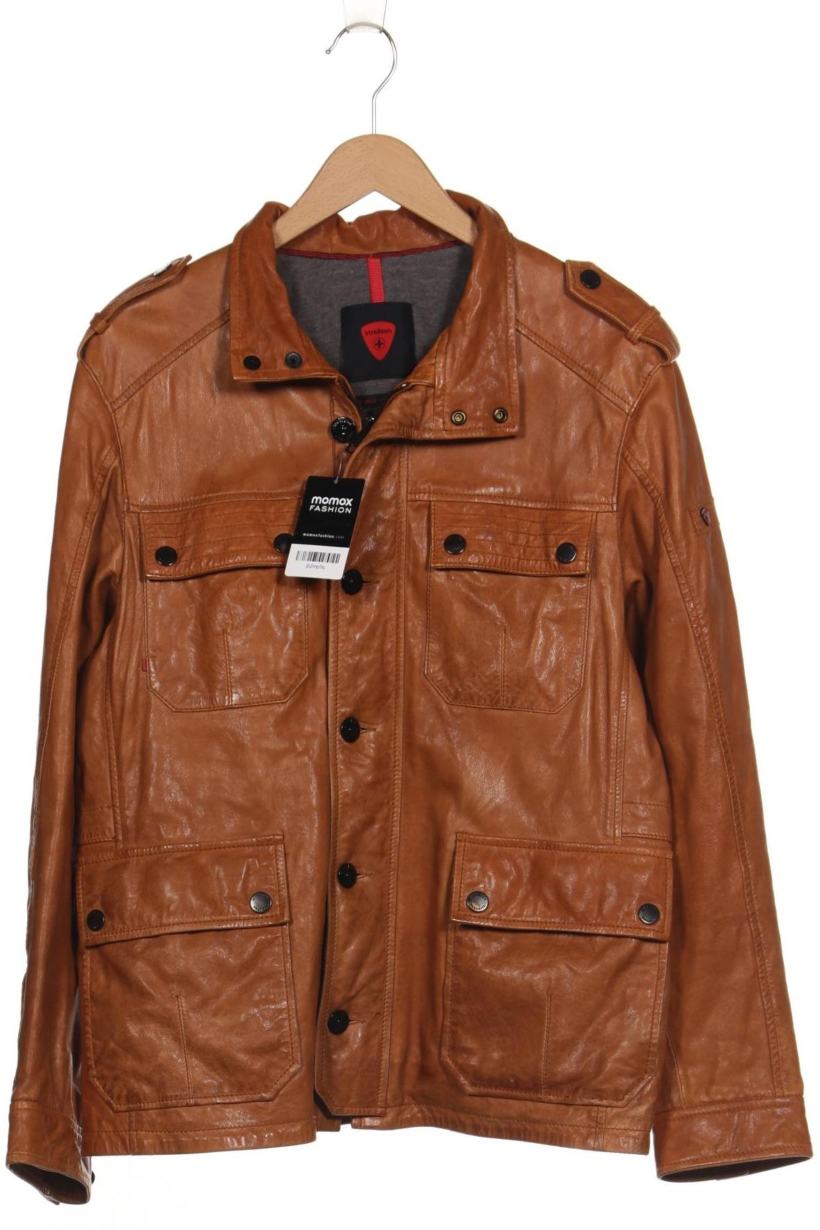 

Strellson Herren Jacke, braun, Gr. 50