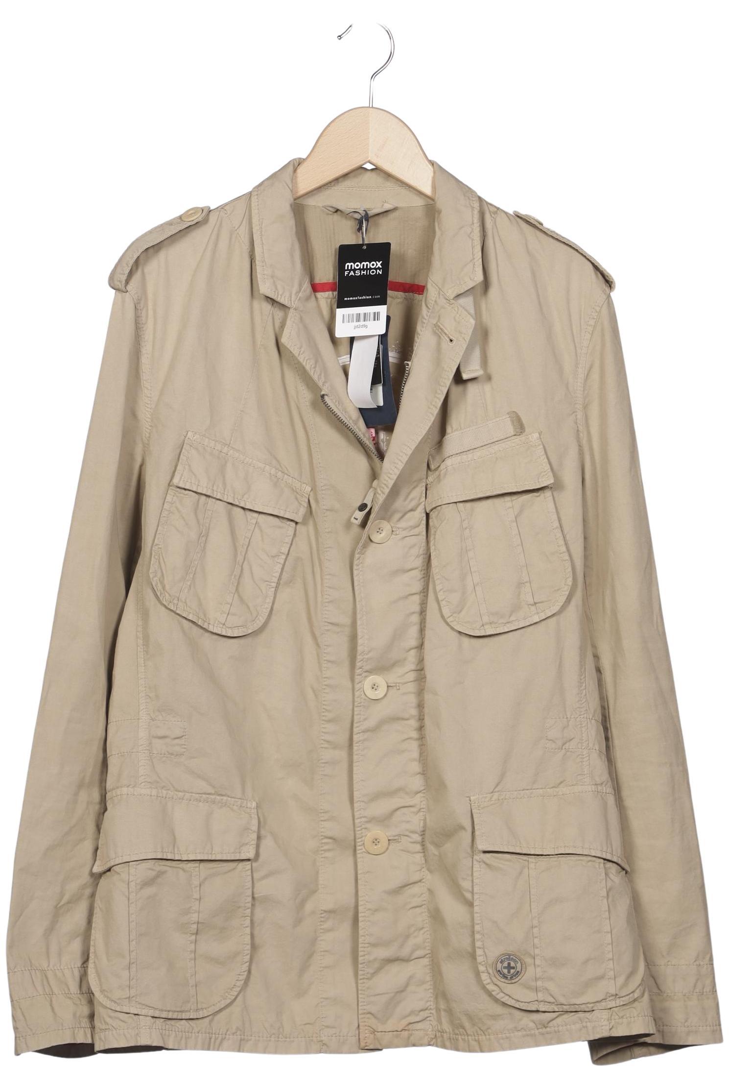 

Strellson Herren Jacke, beige, Gr. 52